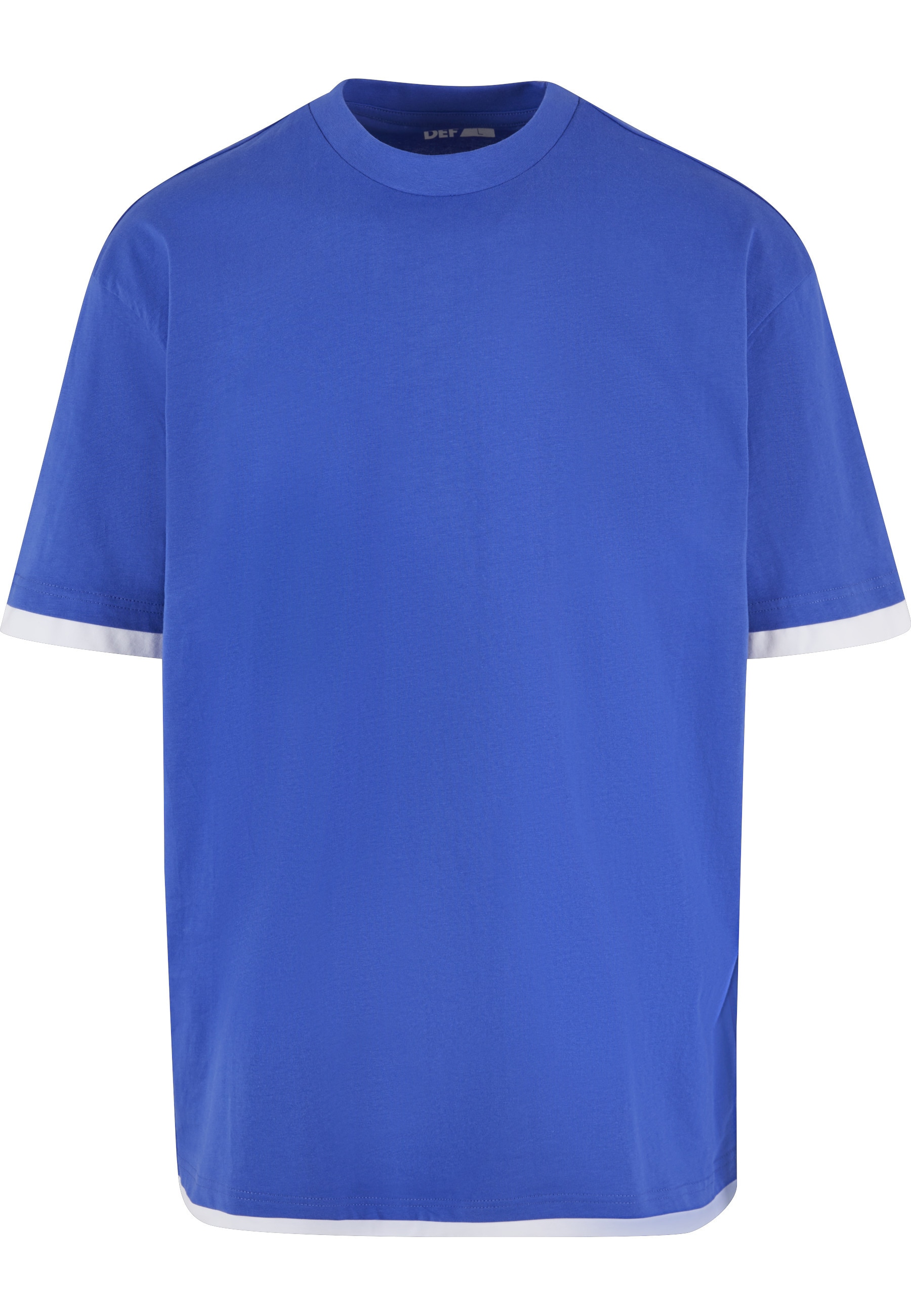 DEF T-Shirt "DEF Herren DEF Visible Layer T-Shirt" 1 Stk.