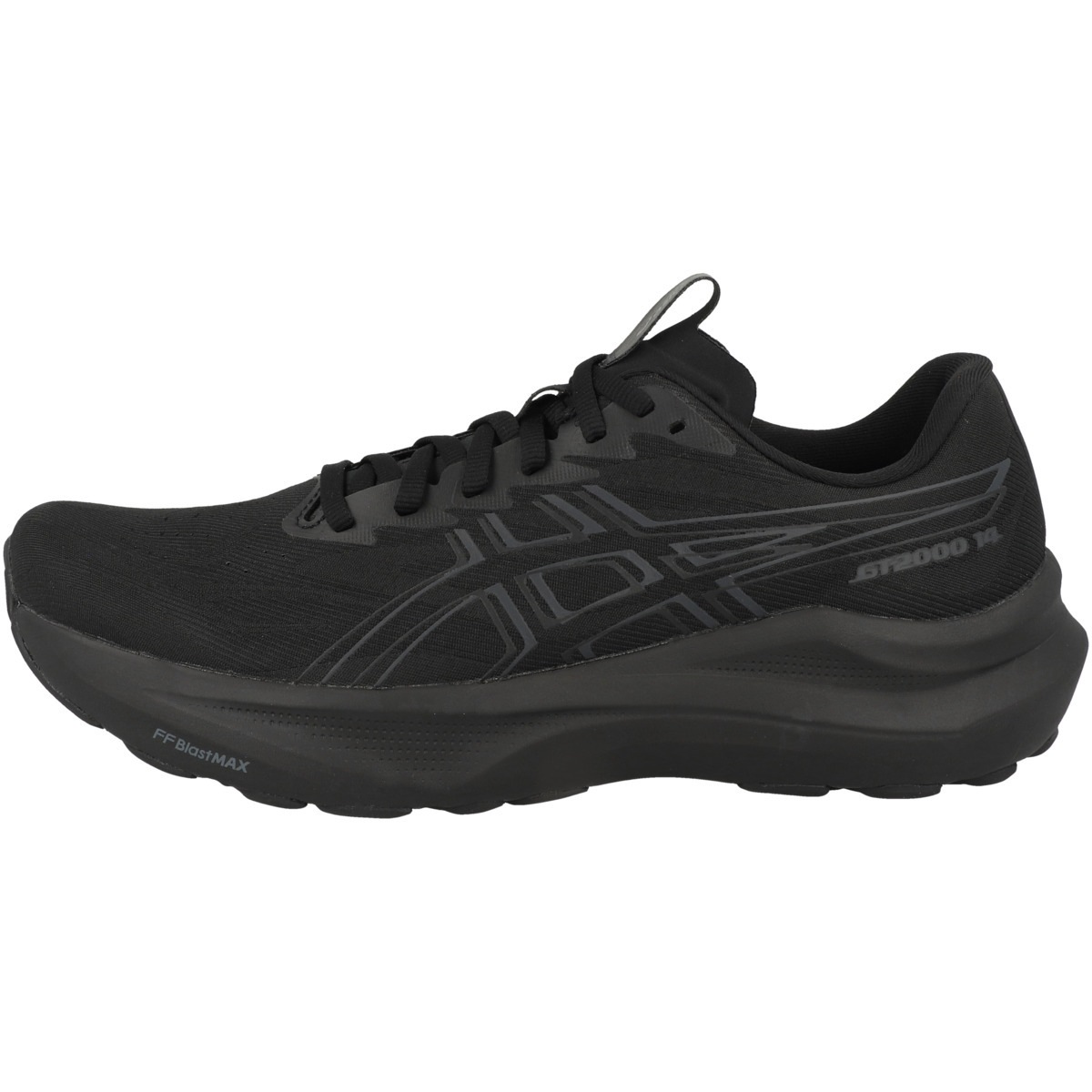 Asics Laufschuh "Asics GT-2000 14 Laufschuhe Herren Schuhe" Verstärkte Ferse