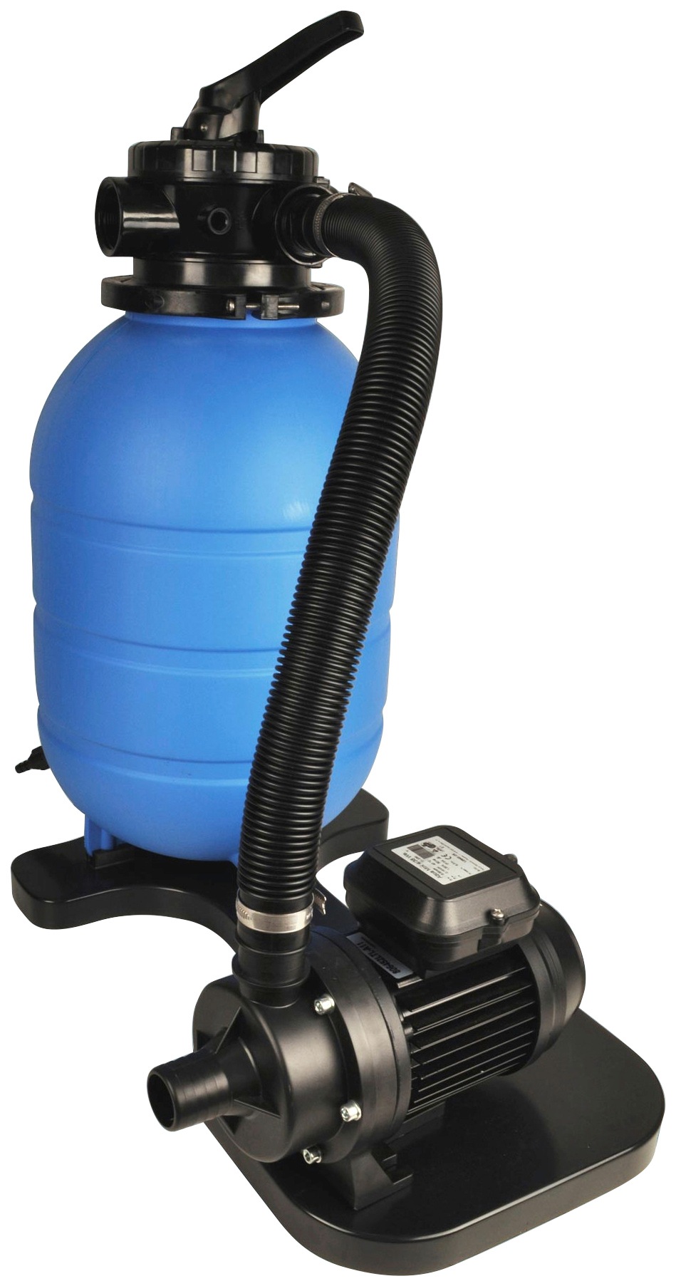 weka Rechteckpool »595 Gr. 1 mit Sonnendeck und Technikraum« BxLxH: 309x416x116 cm