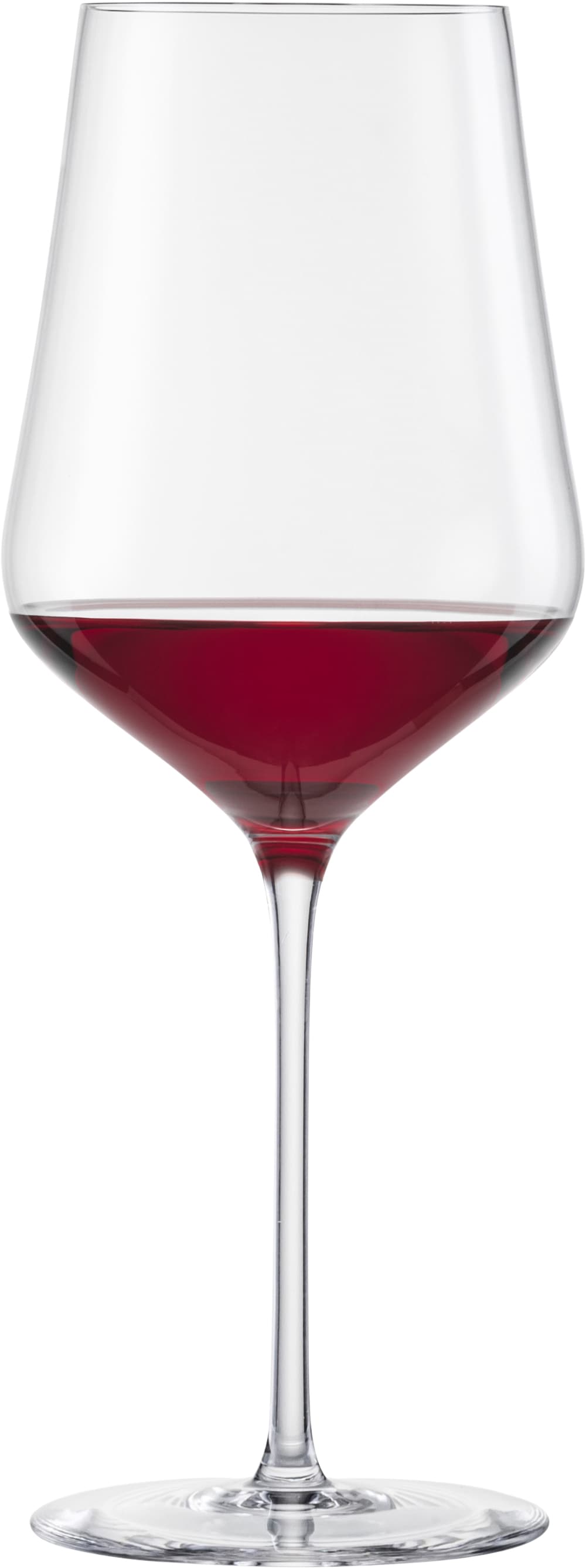 Rotweinglas »Sky SensisPlus«, (Set, 4 tlg.), (Bordeauxglas), Bleifrei, 620 ml, 4-teilig