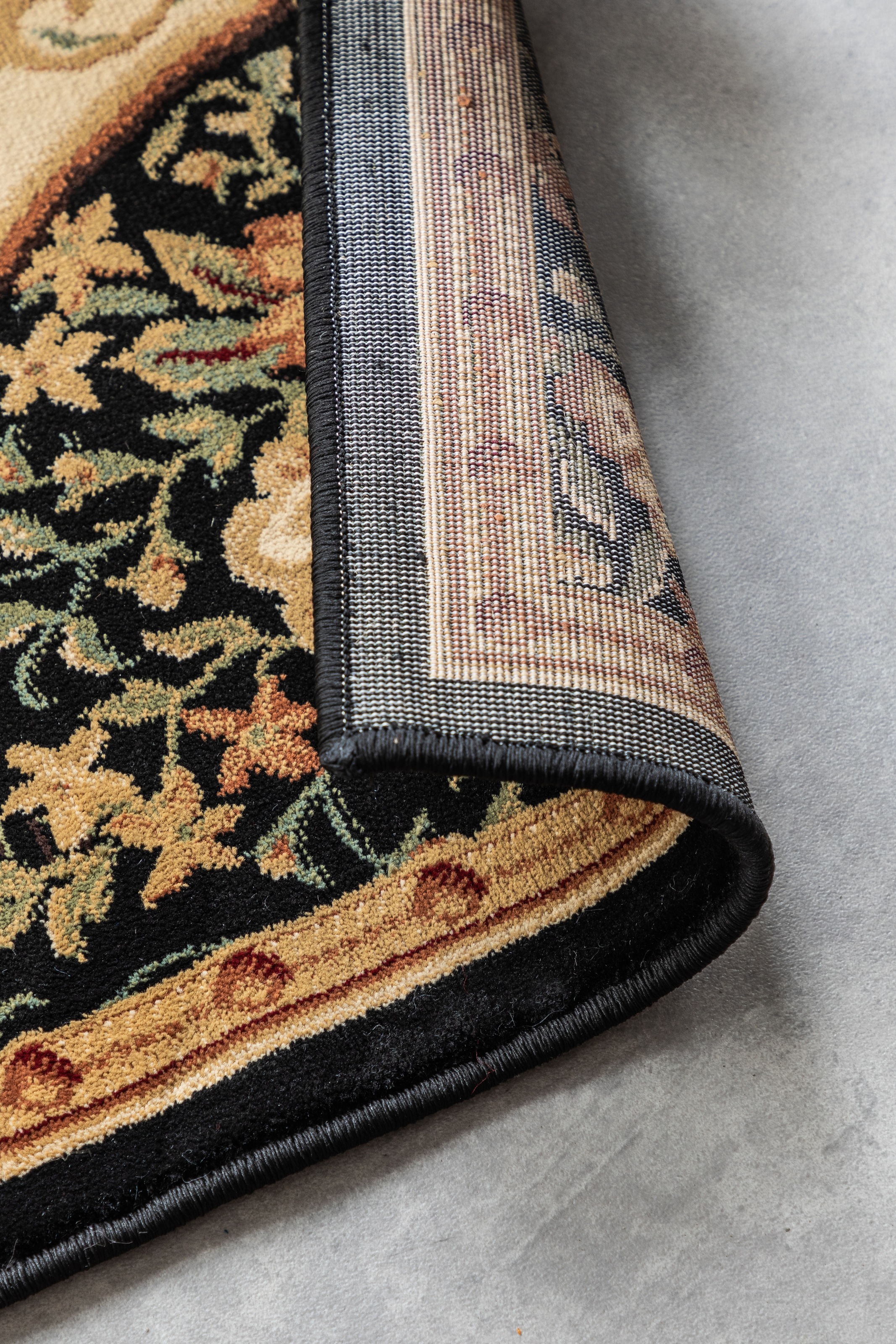 NORTHRUGS Teppich »Adraskan«, rechteckig, 8 mm Höhe, Orient Optik, Läufer, strapazierfähig, pflegeleicht, robust