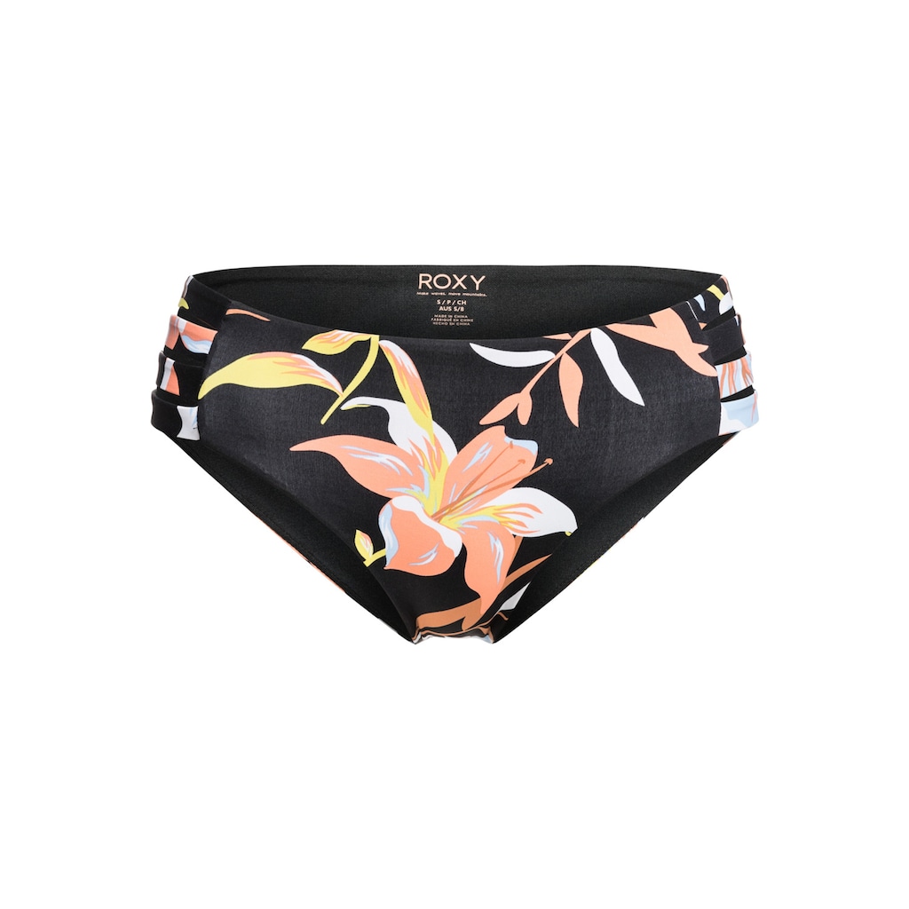 Roxy Bikini-Hose »Hibiscus Wave«