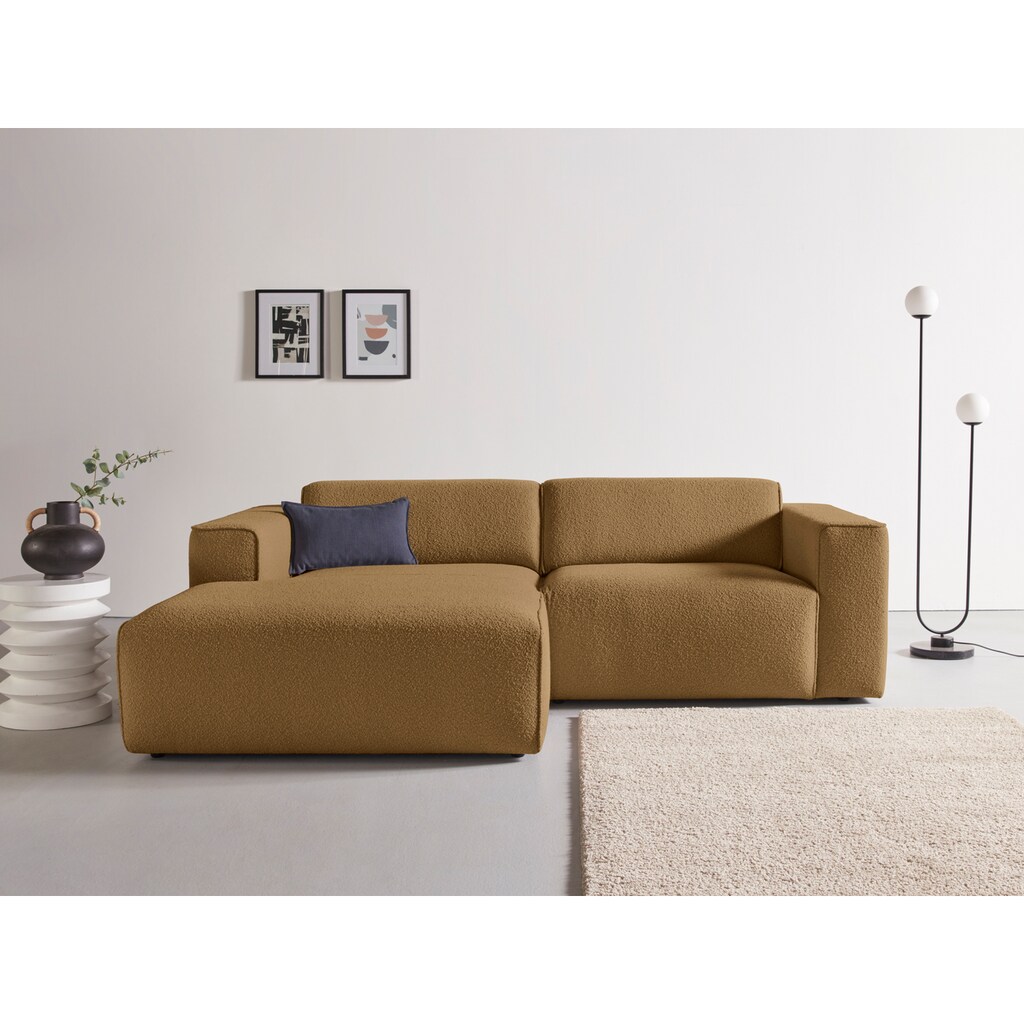 andas Ecksofa »Noord, 234 cm,«