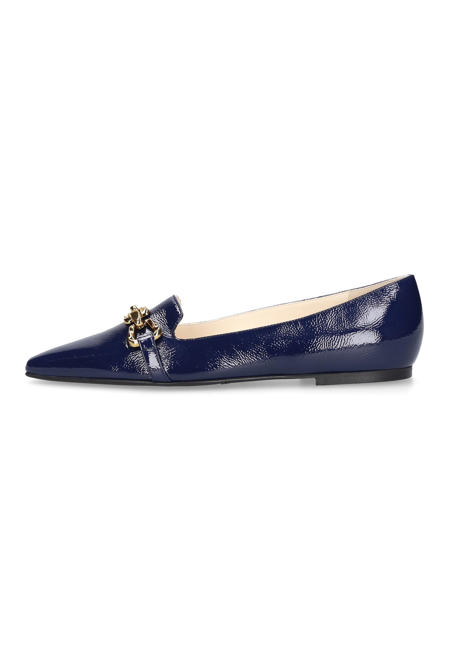 Henry Stevens Loafer »Madison HVL«, Damen Slipper elegant handgefertigt, Lederschuh