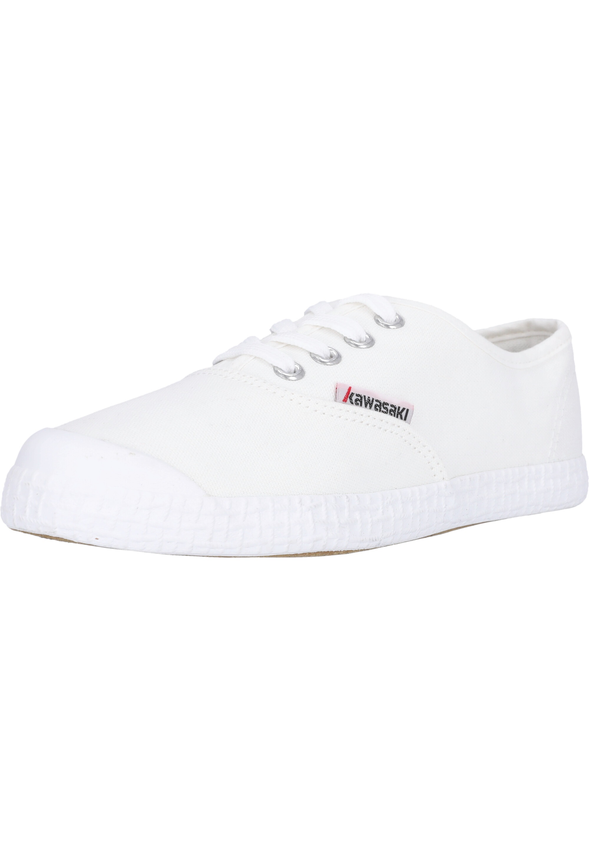 Kawasaki Sneaker »Base Canvas Shoe« met een hoog katoengehalte