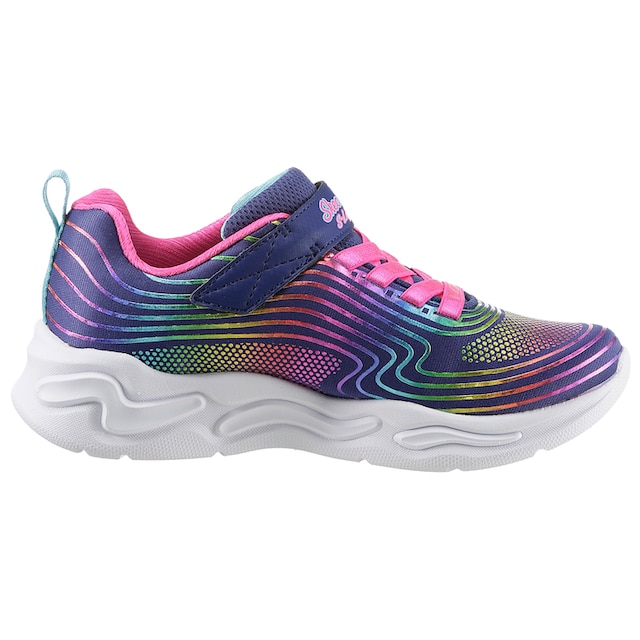 Skechers Kids Slip-On Sneaker »E - SKECHERS GIRLS«, mit leuchtender Sohle  kaufen | BAUR