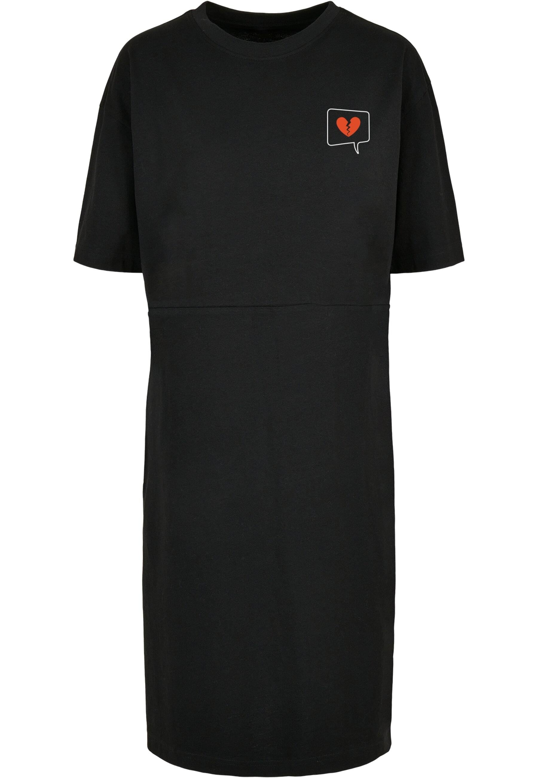 Merchcode Shirtkleid "Merchcode Damen", (1 tlg.)