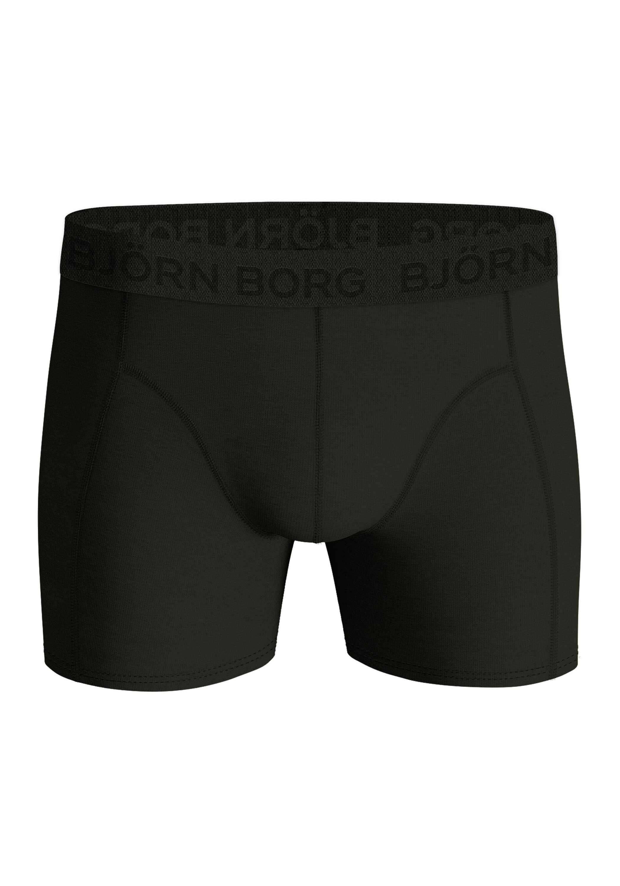 Björn Borg Boxershorts "Boxershort Cotton Stretch Boxer 5er Pack" günstig online kaufen