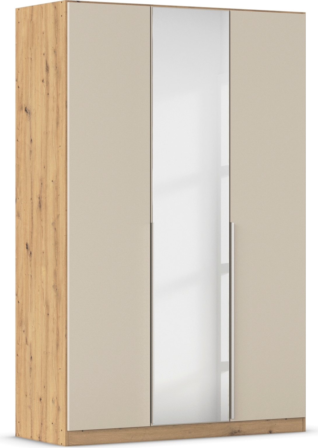 OTTO home Drehtürenschrank "Kleiderschrank Schrank Garderobe AGORDO mit Dek günstig online kaufen