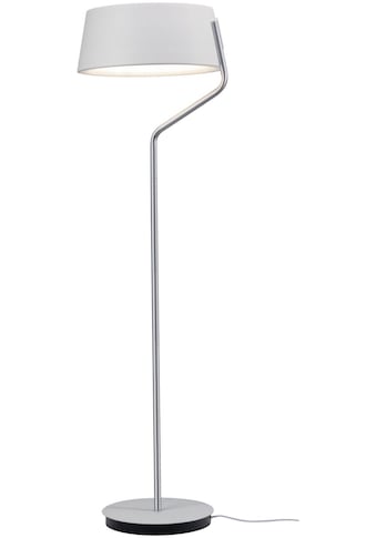 Paulmann LED Stehlampe »Belaja 22W Weiß/Chrom matt dimmbar«, 1 St., Warmweiß kaufen