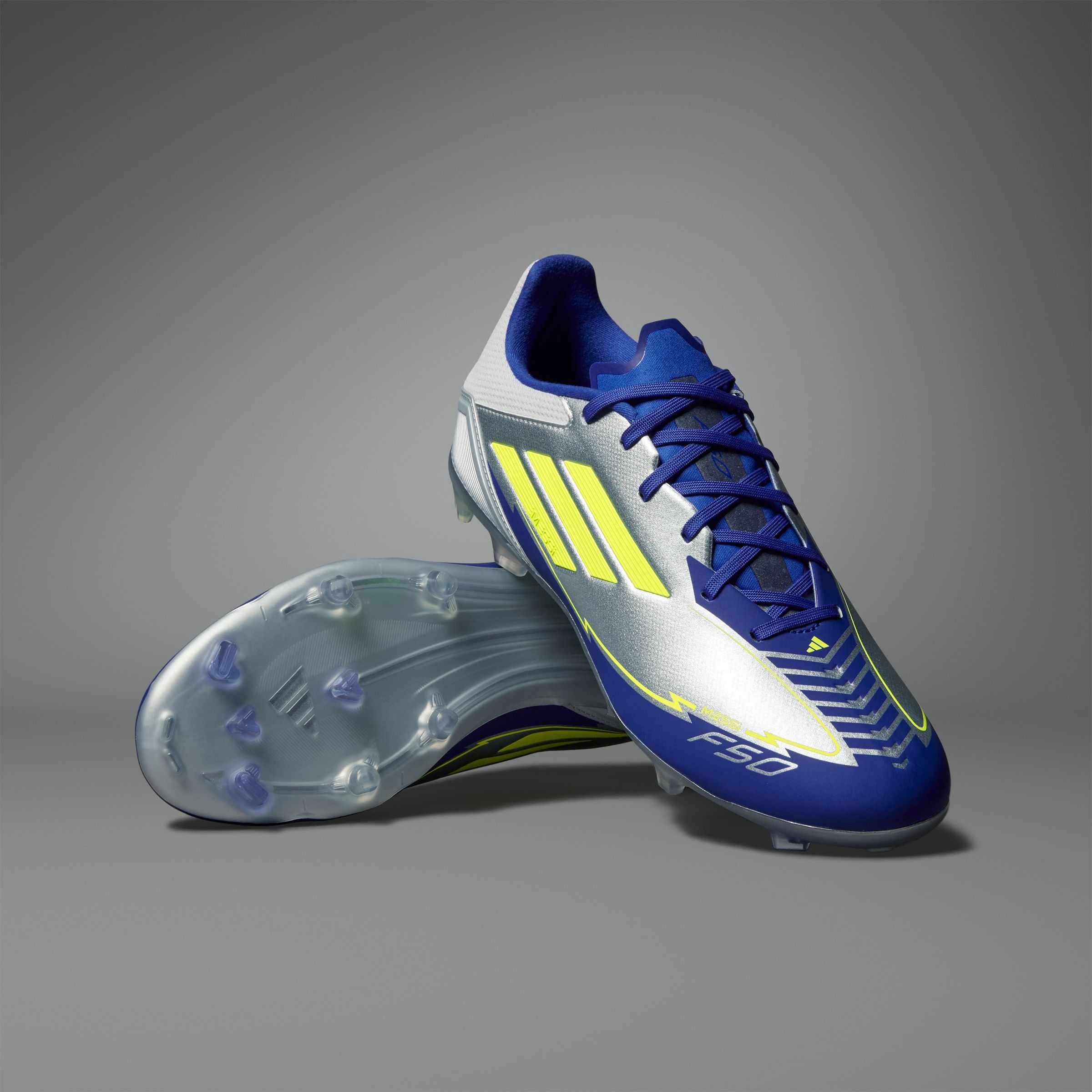 adidas Performance Fußballschuh »F50 LEAGUE MESSI FG/MG«