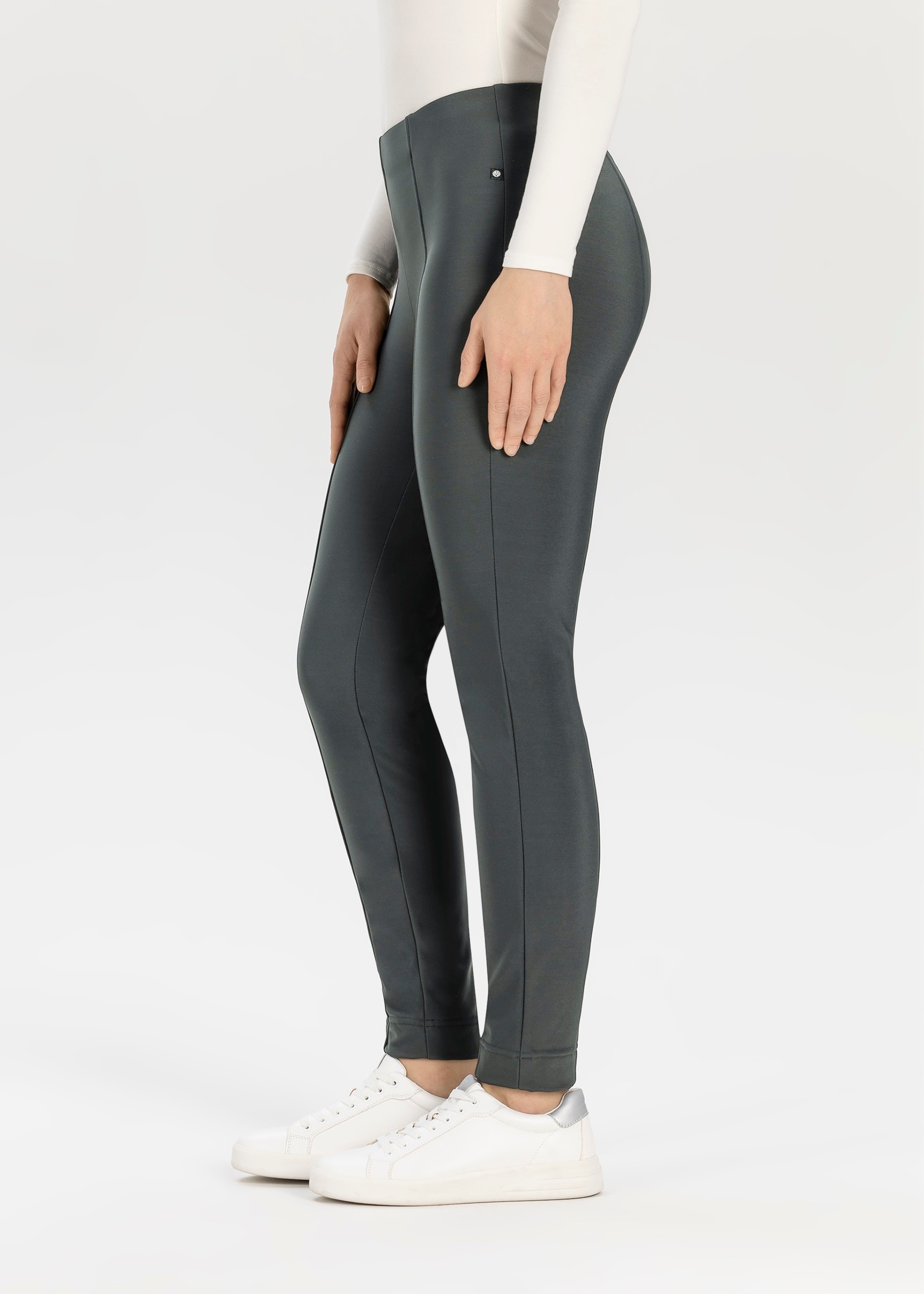 Stehmann Leggings, mit elastischem Bund