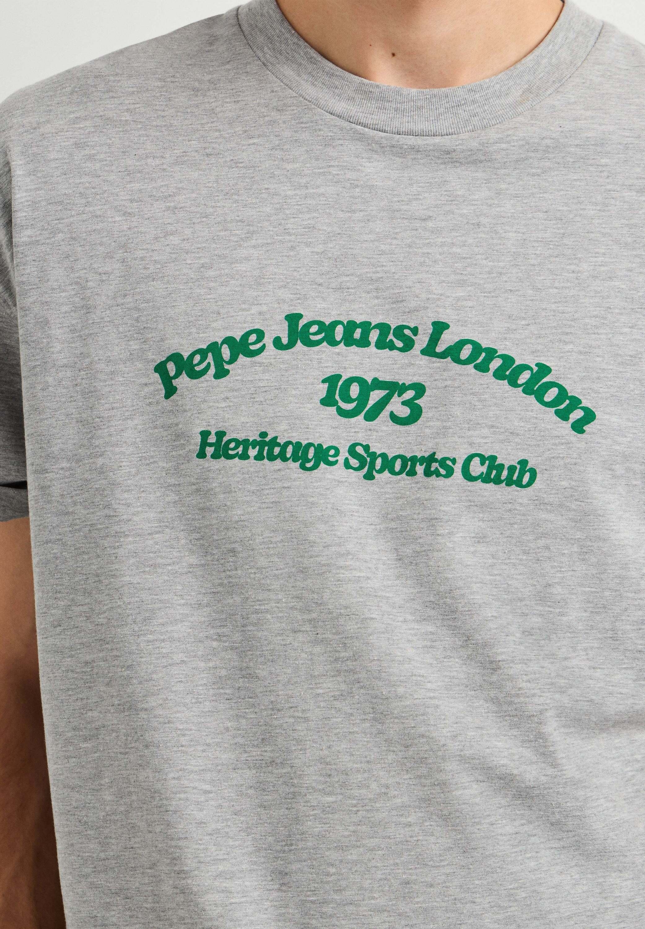 Pepe Jeans Print-Shirt »print t-shirt PJL73 TEE GRAPH ACT«