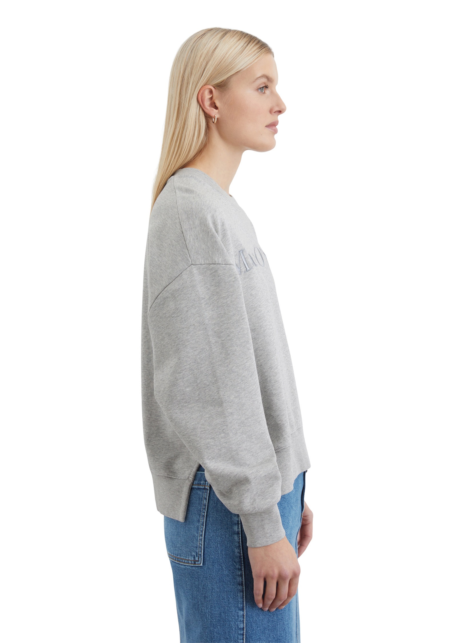 Marc O'Polo Sweatshirt »aus Organic Cotton«