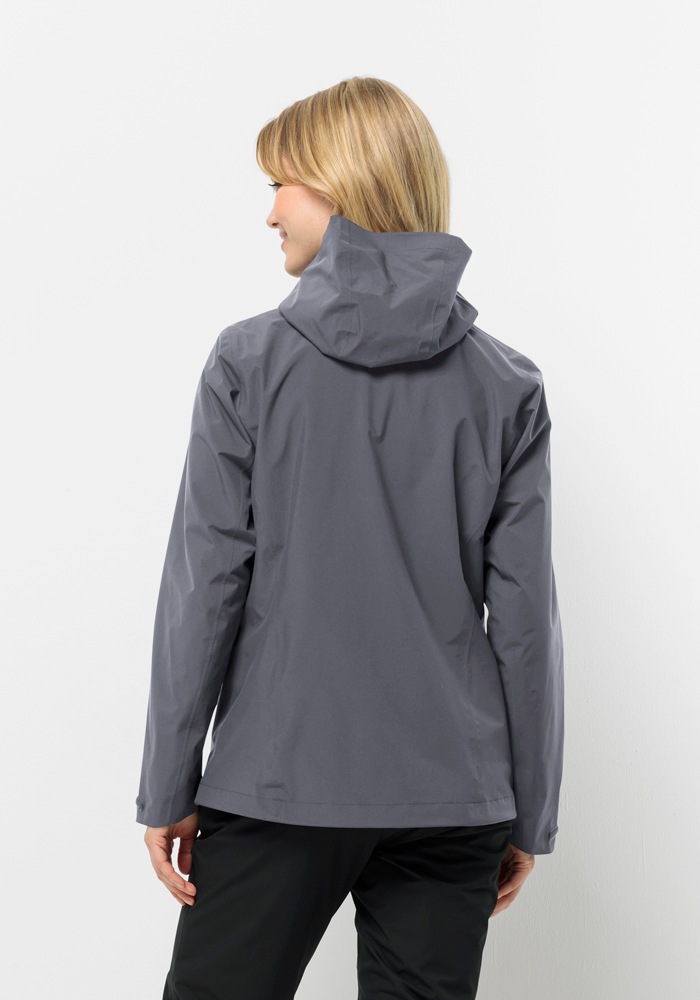 Jack Wolfskin Funktionsjacke "ROBURY 2L JKT W", mit Kapuze günstig online kaufen