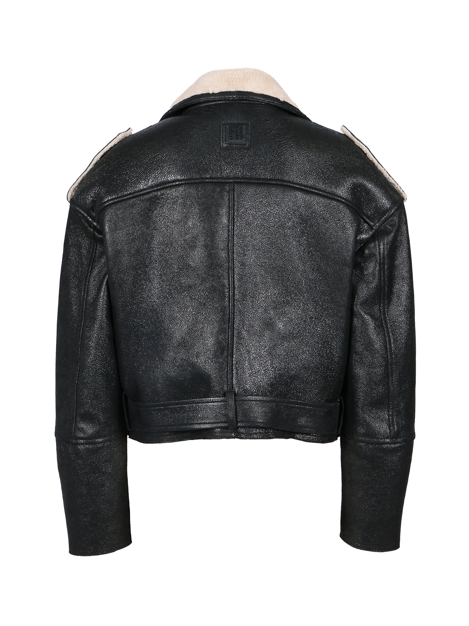 Freaky Nation Lederjacke "Be First-FN" günstig online kaufen