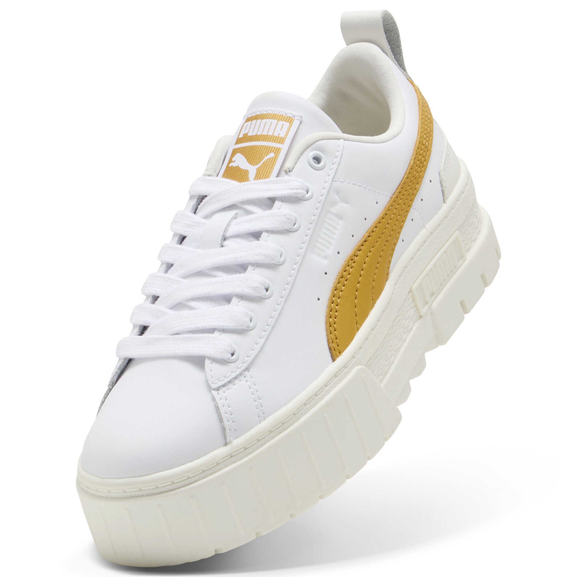 PUMA Sneaker »Mayze Lux Sneakers Damen«