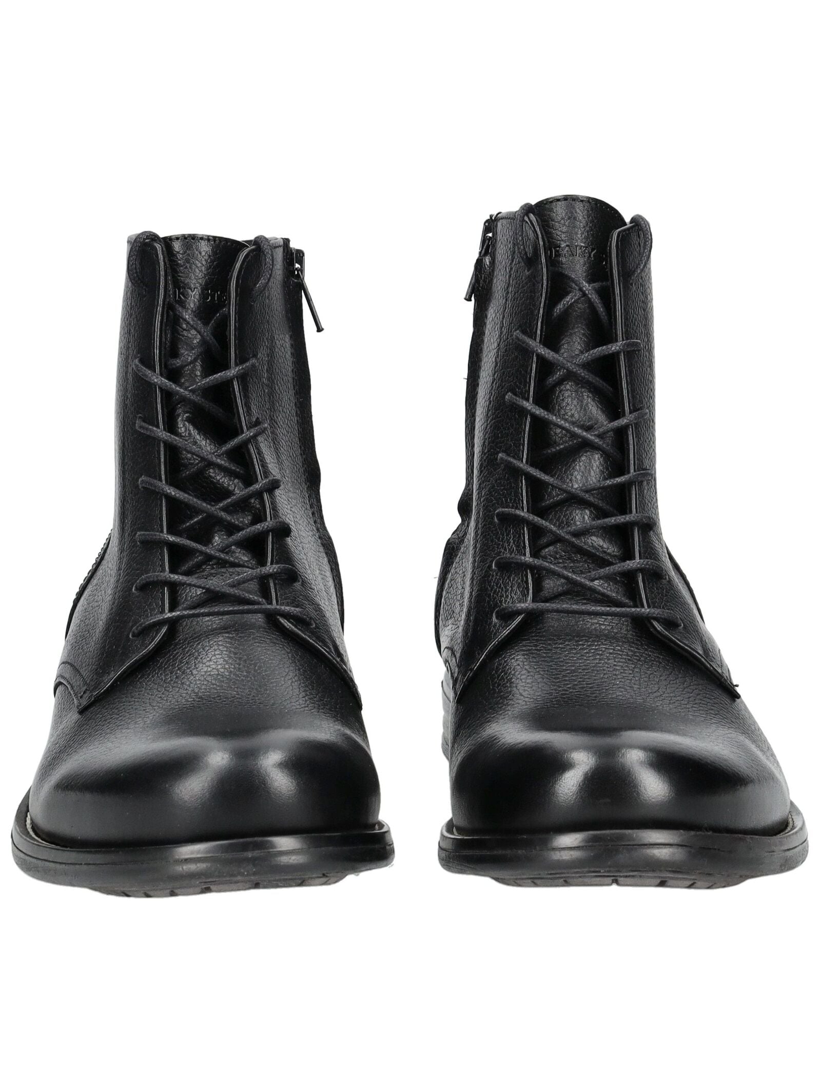 Sneaky Steve Schnürstiefelette »Sneaky Steve Stiefelette Glattleder«