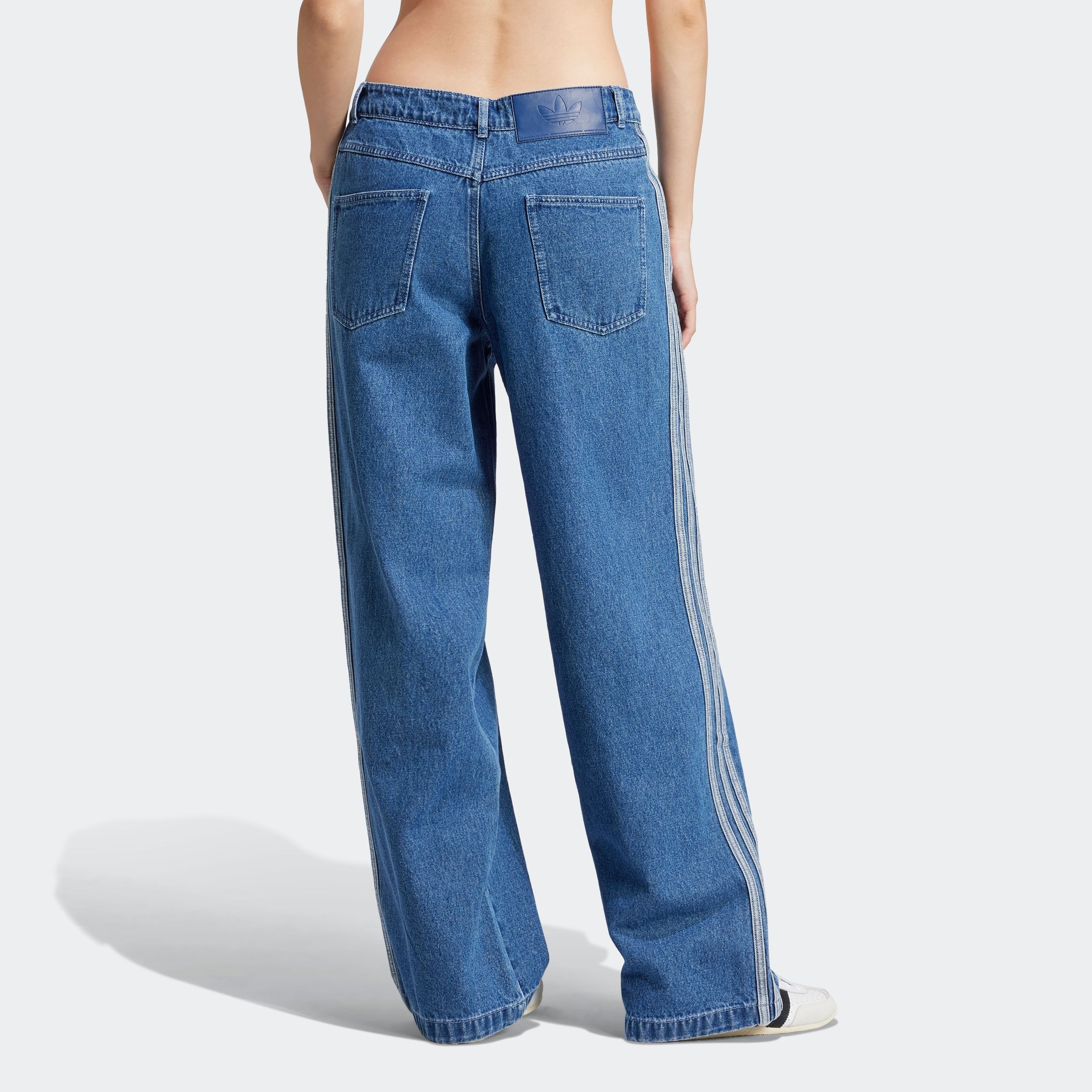 adidas Originals Sporthose »DENIM 3S PANT«, (1 tlg.)