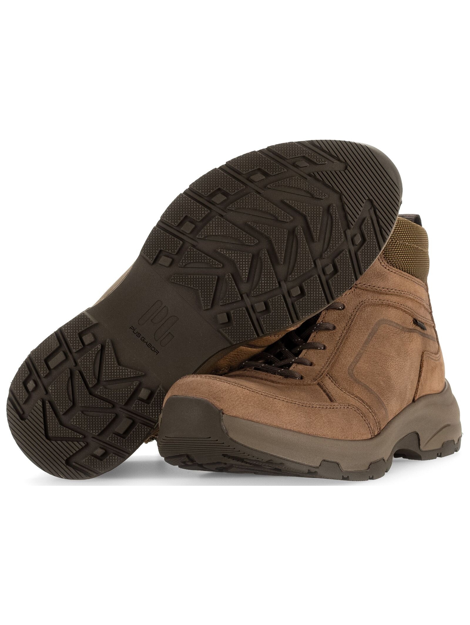 Pius Gabor Trekkingschuh »Pius Gabor Wanderschuhe Nubukleder«