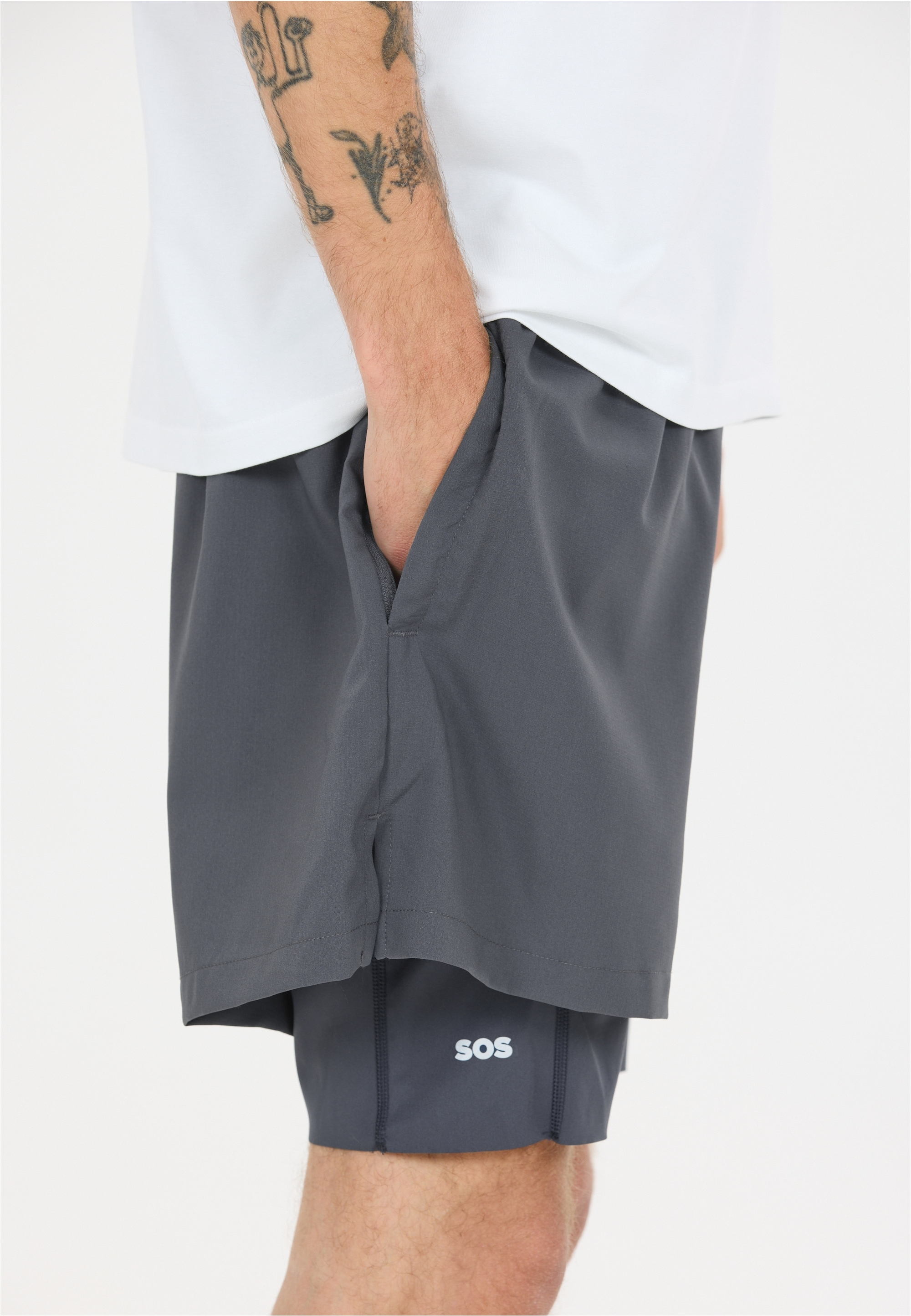 SOS Shorts »Logan«  Quick Dry