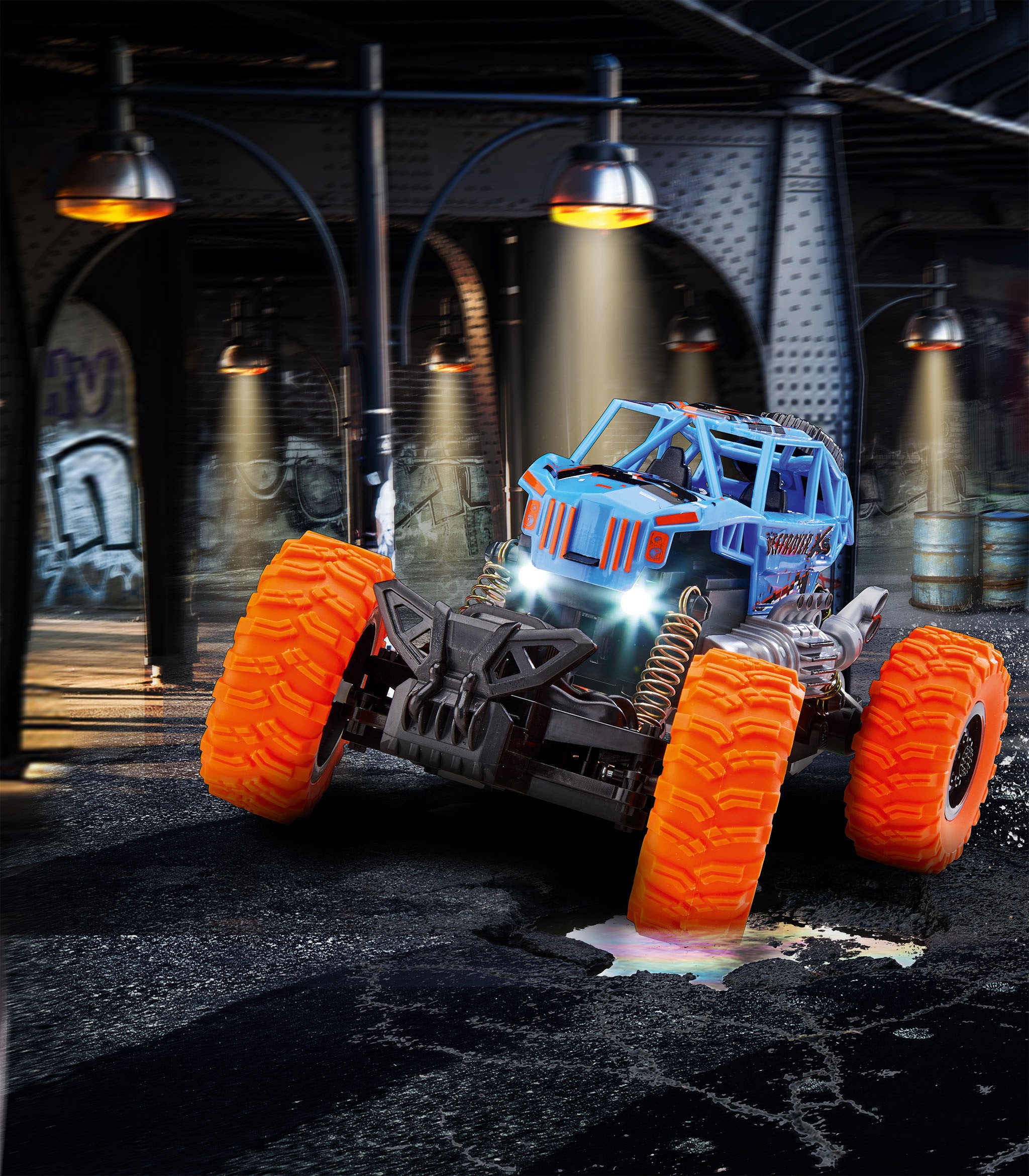 Revell® RC-Auto »Revell® control, RC Auto Destroyer XS«