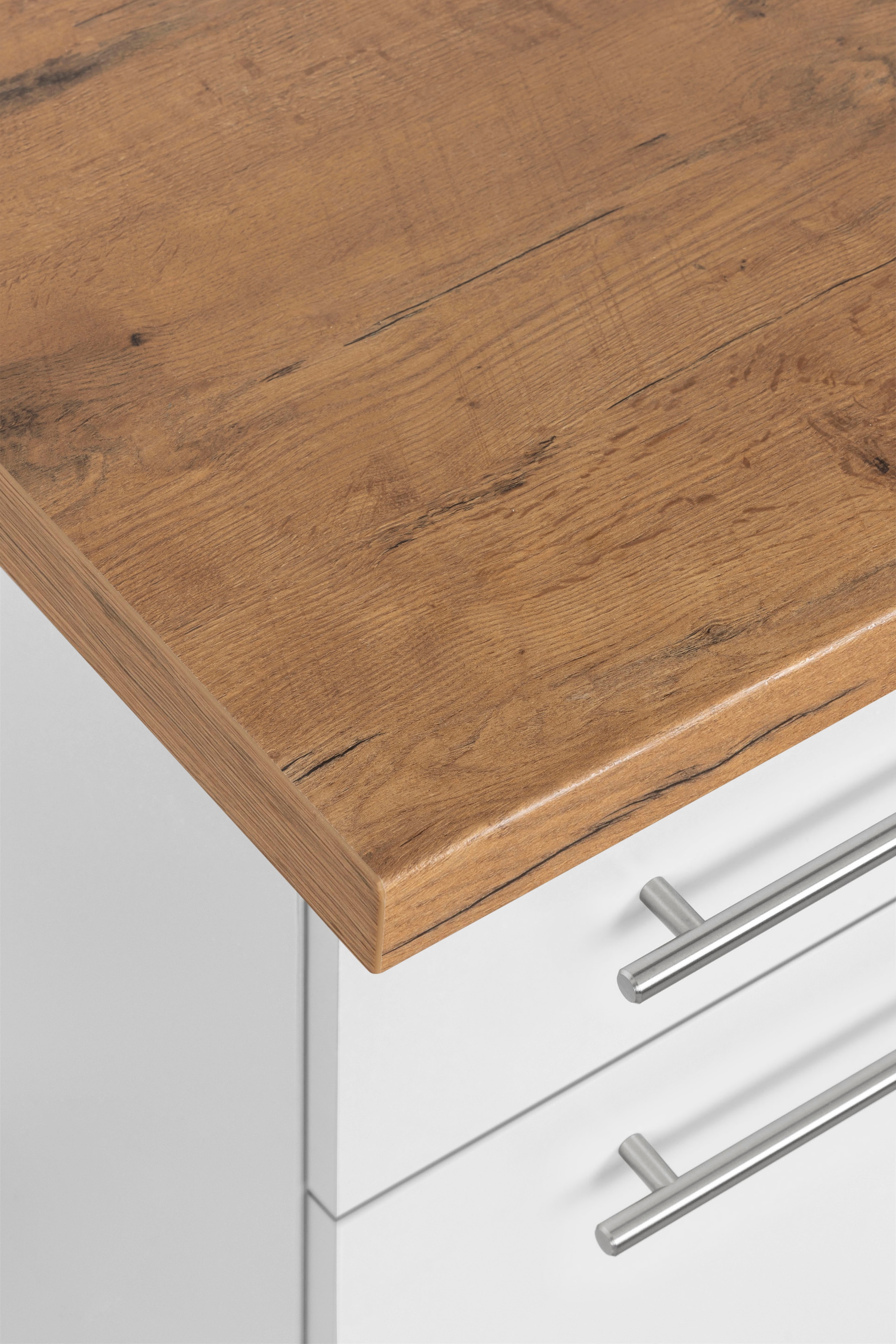 wiho Küchen Küchenzeile »Unna« ohne E-Geräte, Breite 310 cm