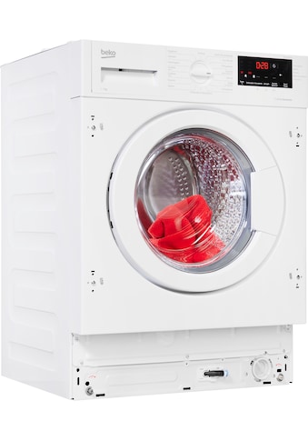 BEKO Einbauwaschmaschine »WMI71433PTE1« WMI...