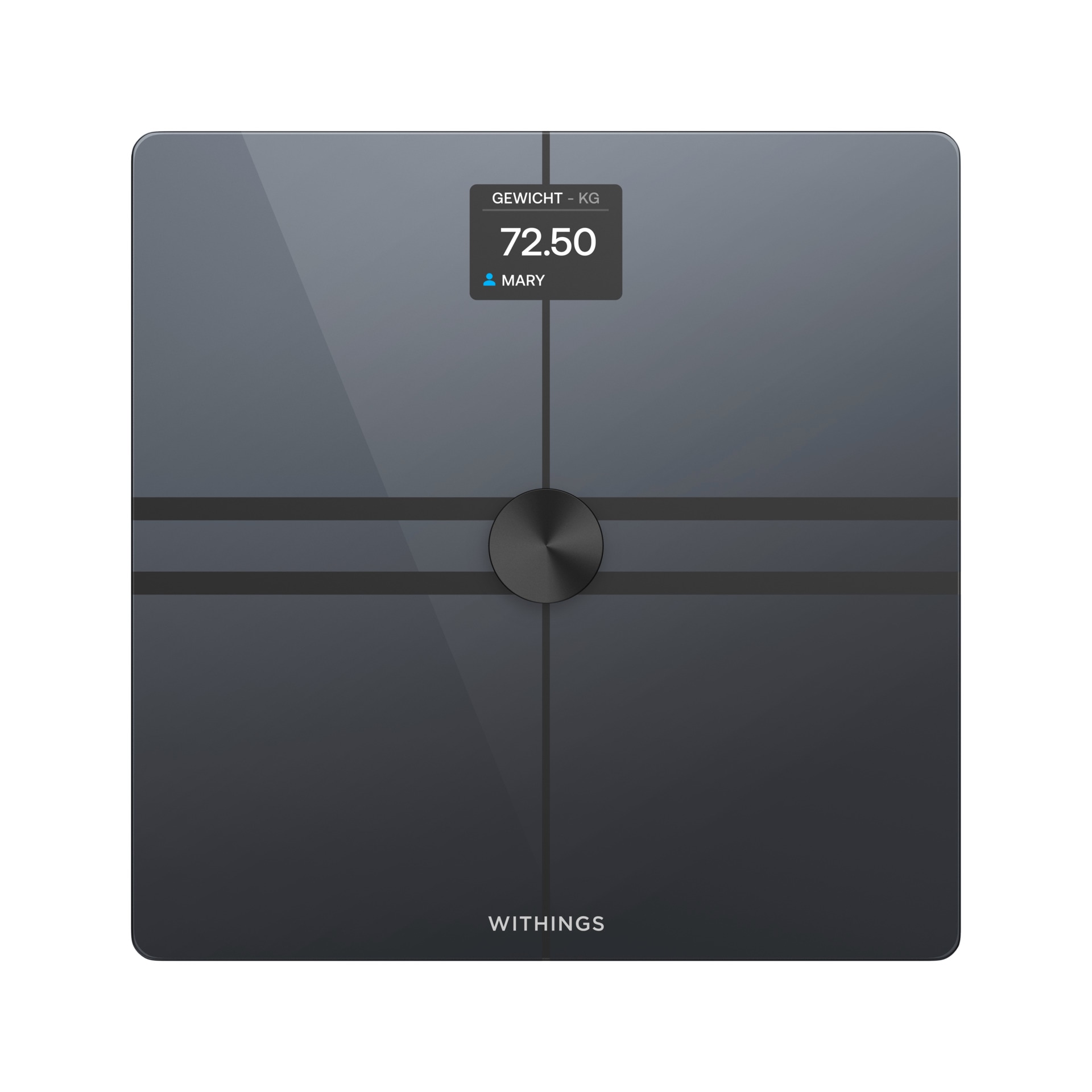 Withings Personenwaage »Body Comp«