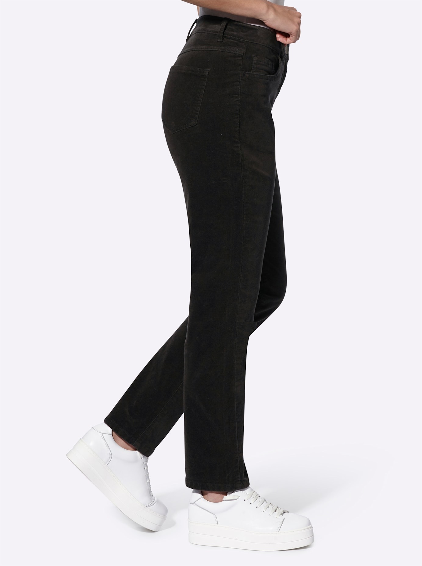 Inspirationen Samthose günstig online kaufen