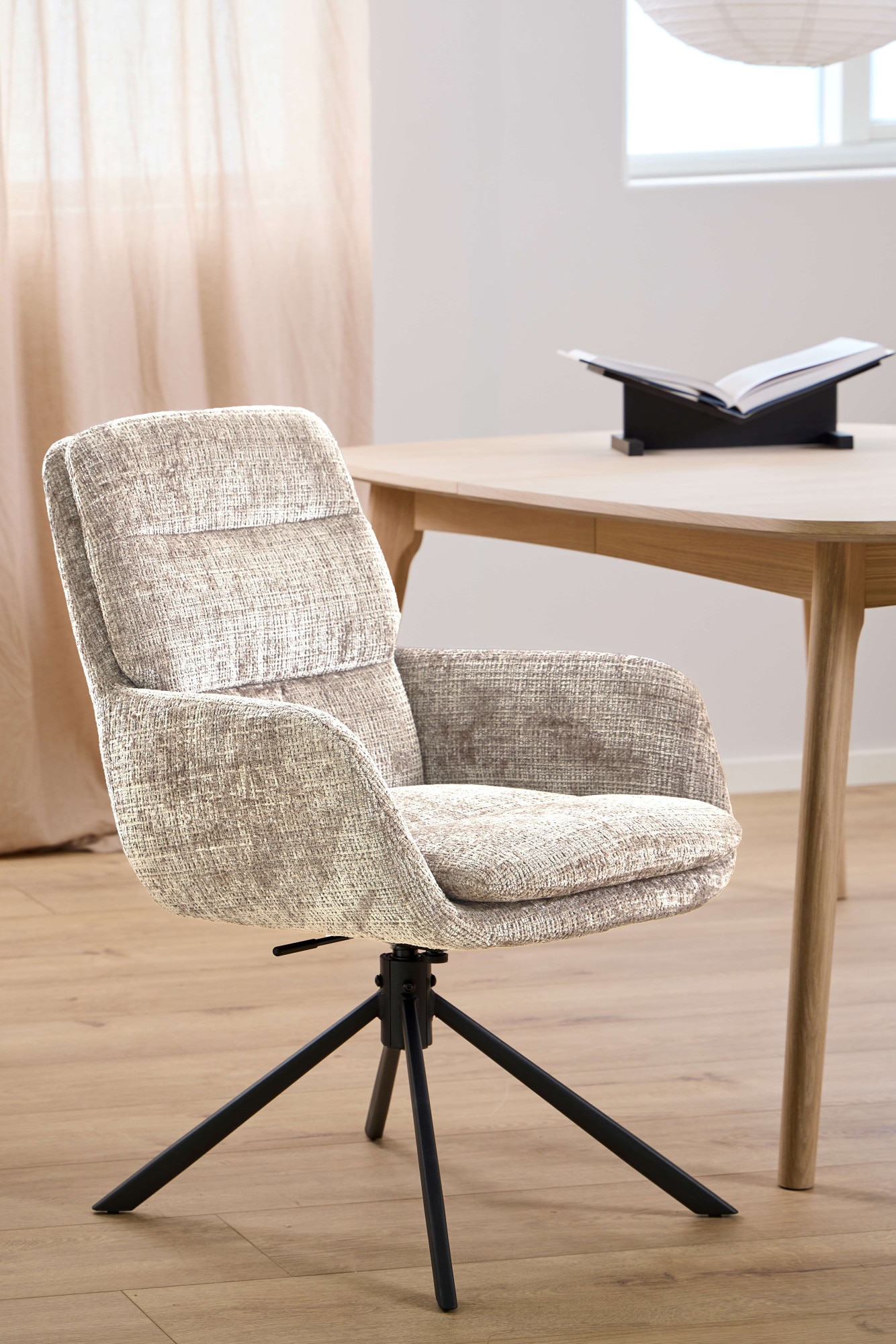 ACTONA GROUP Esszimmerstuhl "Edgar, Polsterstuhl, Stuhl" (Set) 2 Stk.Stuhl, günstig online kaufen