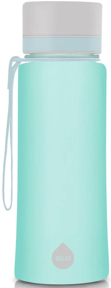 equa Trinkflasche "Plain Midnight" Tritan-Kunststoff, 600 ml günstig online kaufen