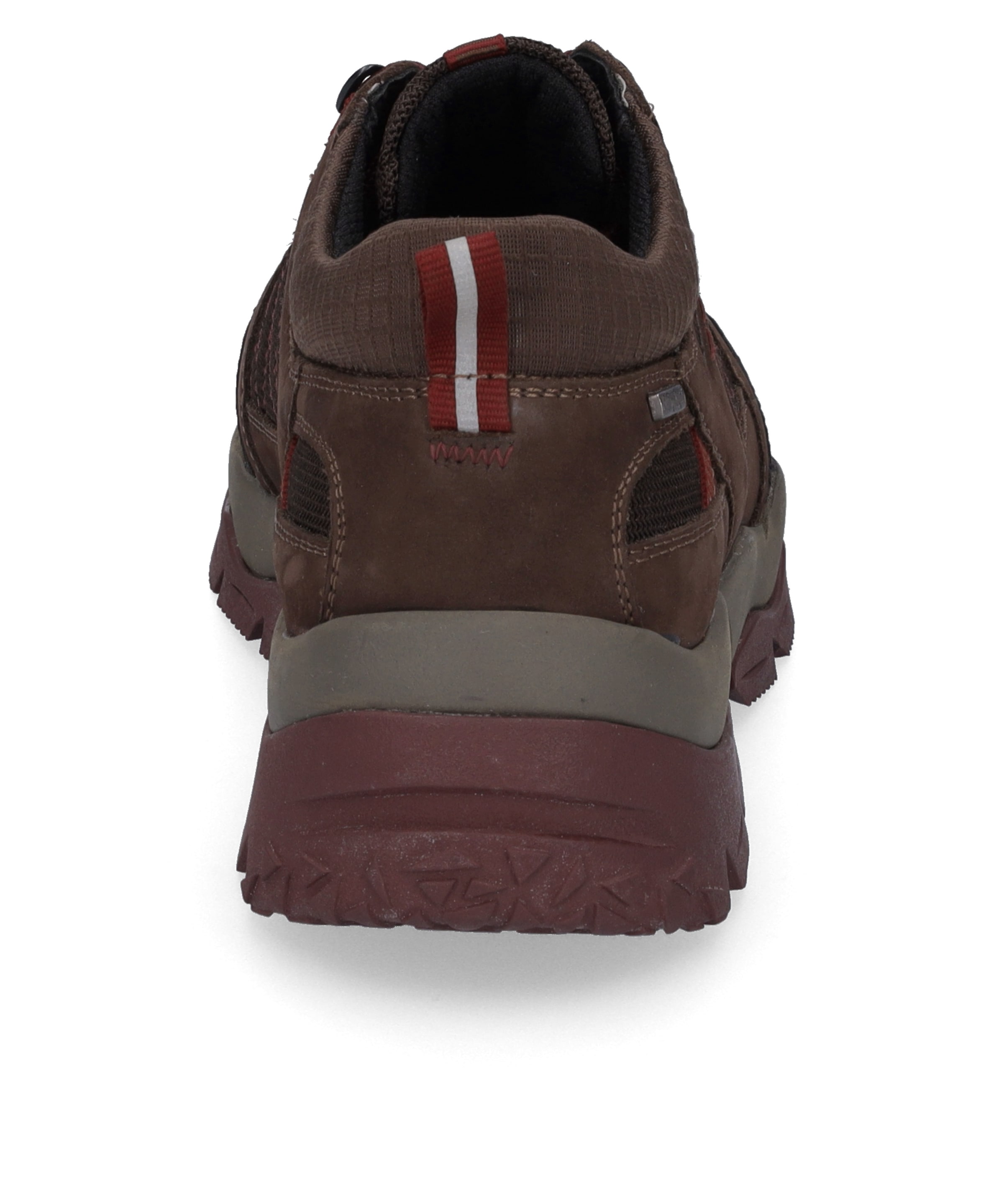 Josef Seibel Schnürschuh »Philippa 54, brandy-multi«