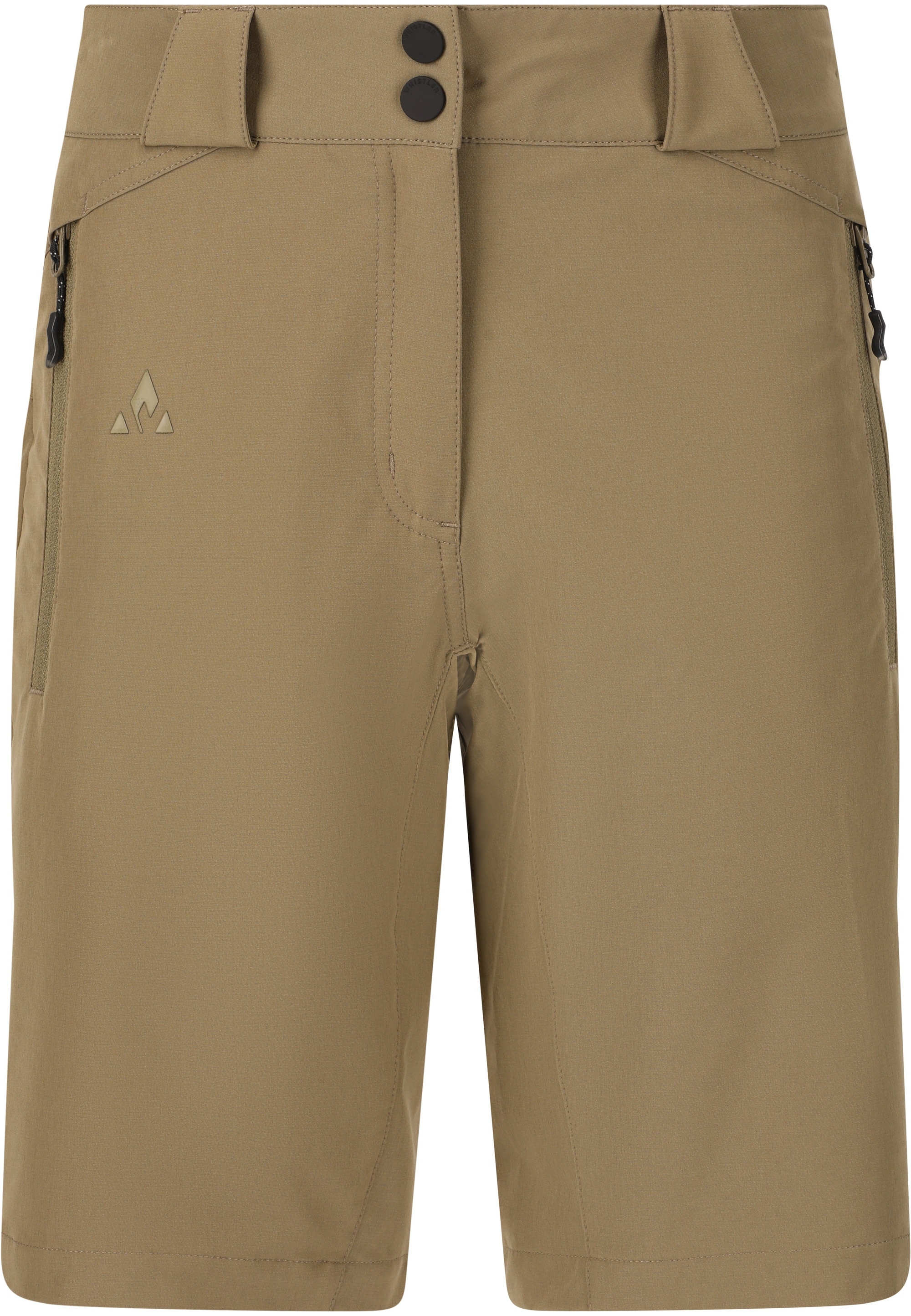 WHISTLER Shorts »Gerd«, mit atmungsaktivem Design