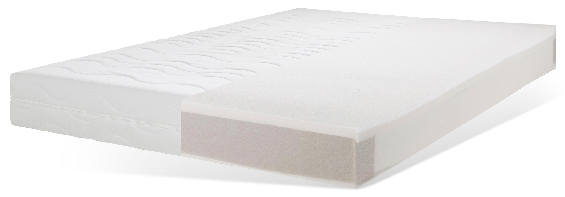 fan Taschenfederkernmatratze "ProVita Luxus T ECO" 20 cm hoch 420 Federn 1 günstig online kaufen