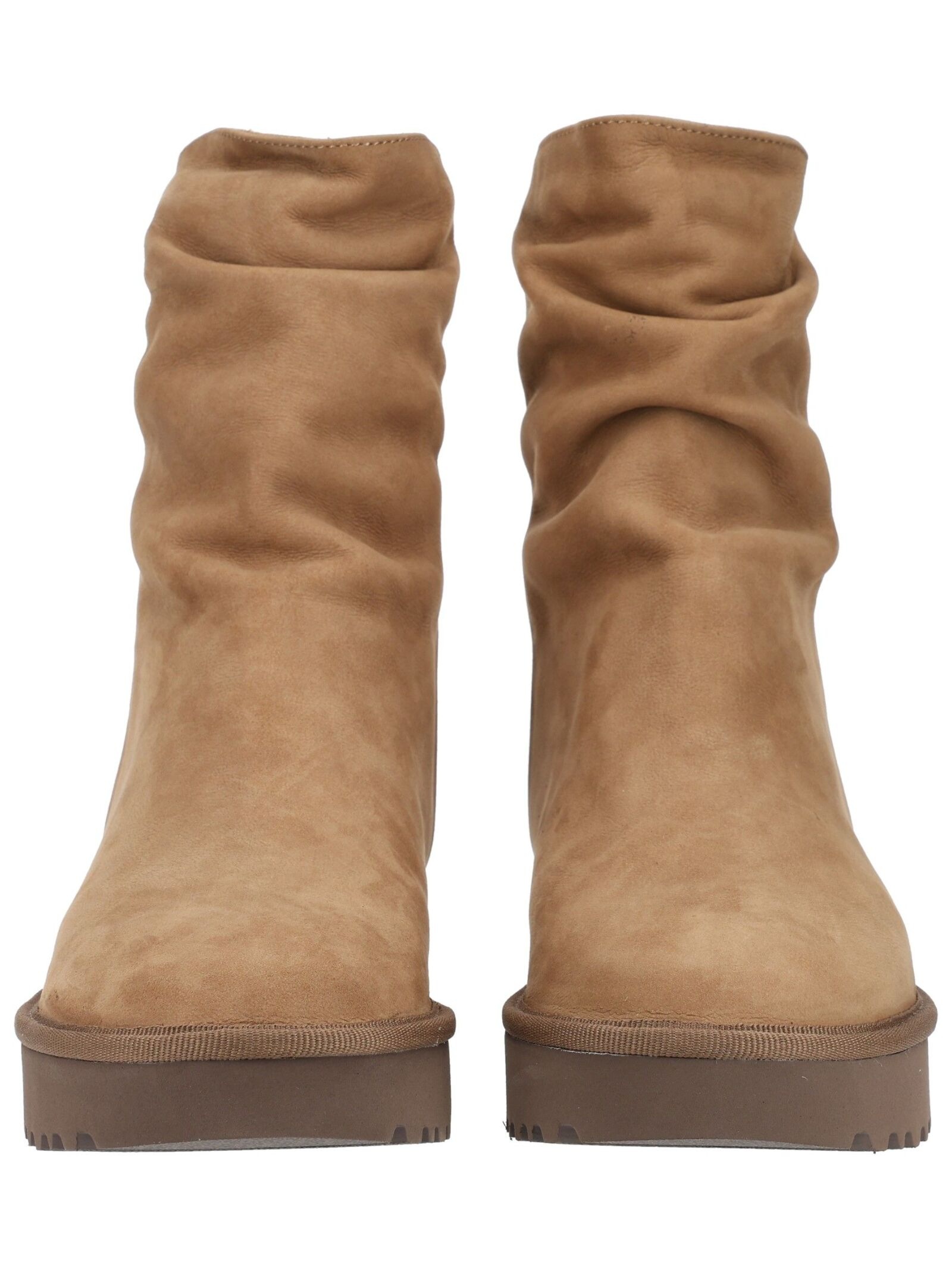 Paul Green Stiefelette »Paul Green Stiefelette Nubukleder«