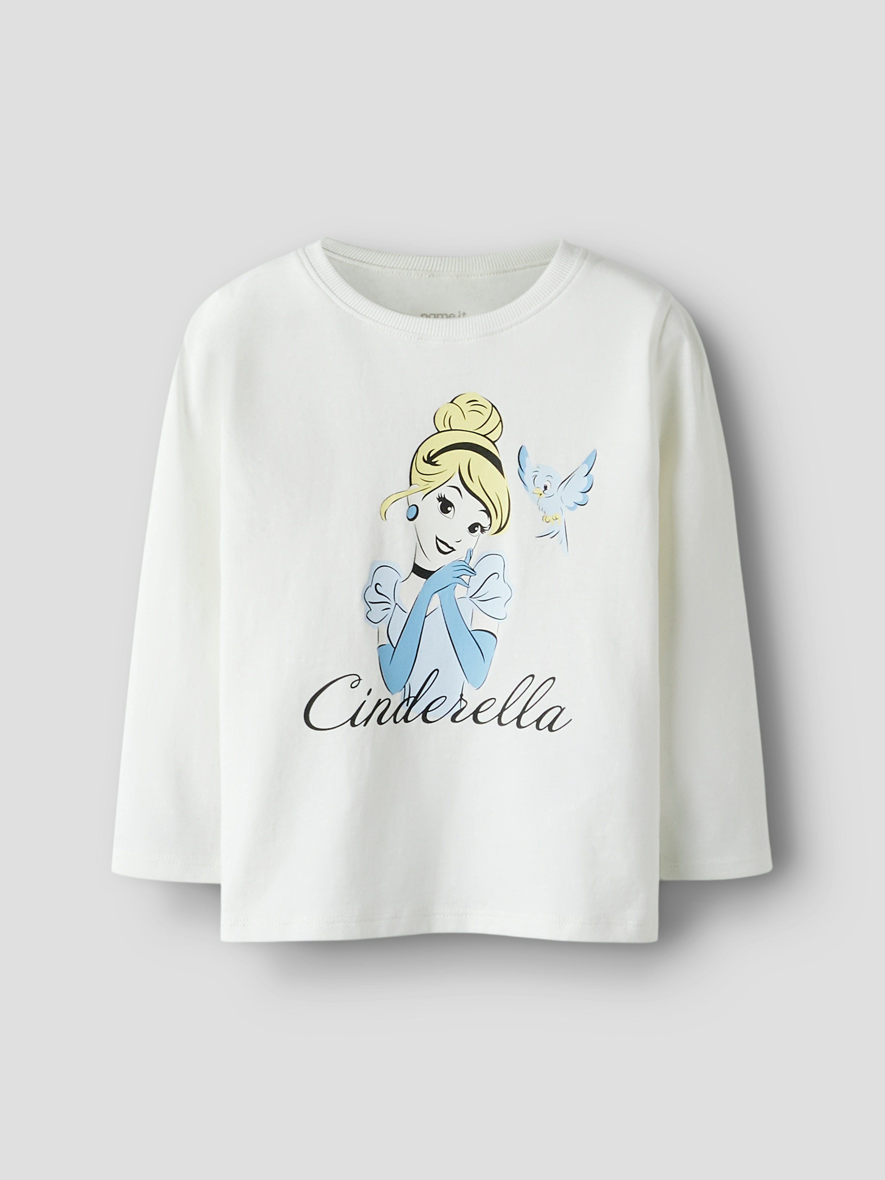 Thumbnail - Name It Langarmshirt "NMFVEENA PRINCESS LS TOP WDI"