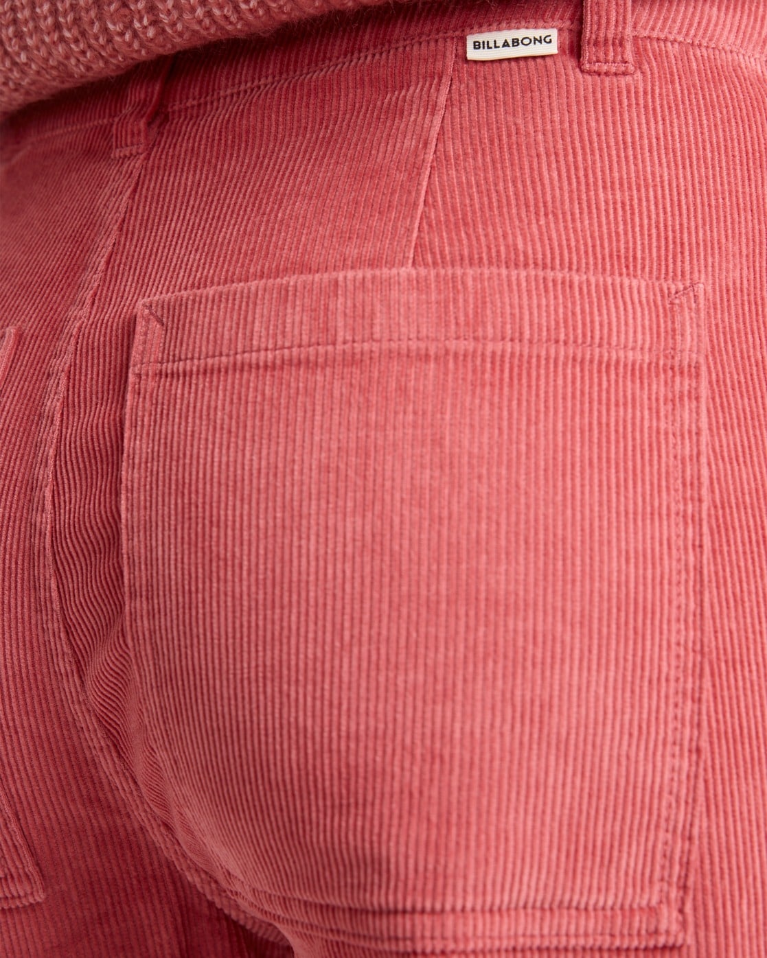 Billabong High-waist-Jeans »Be Free Cord«