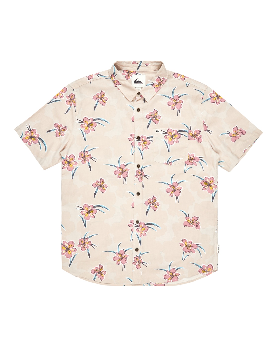 Quiksilver Kurzarmhemd »Apero Classic«