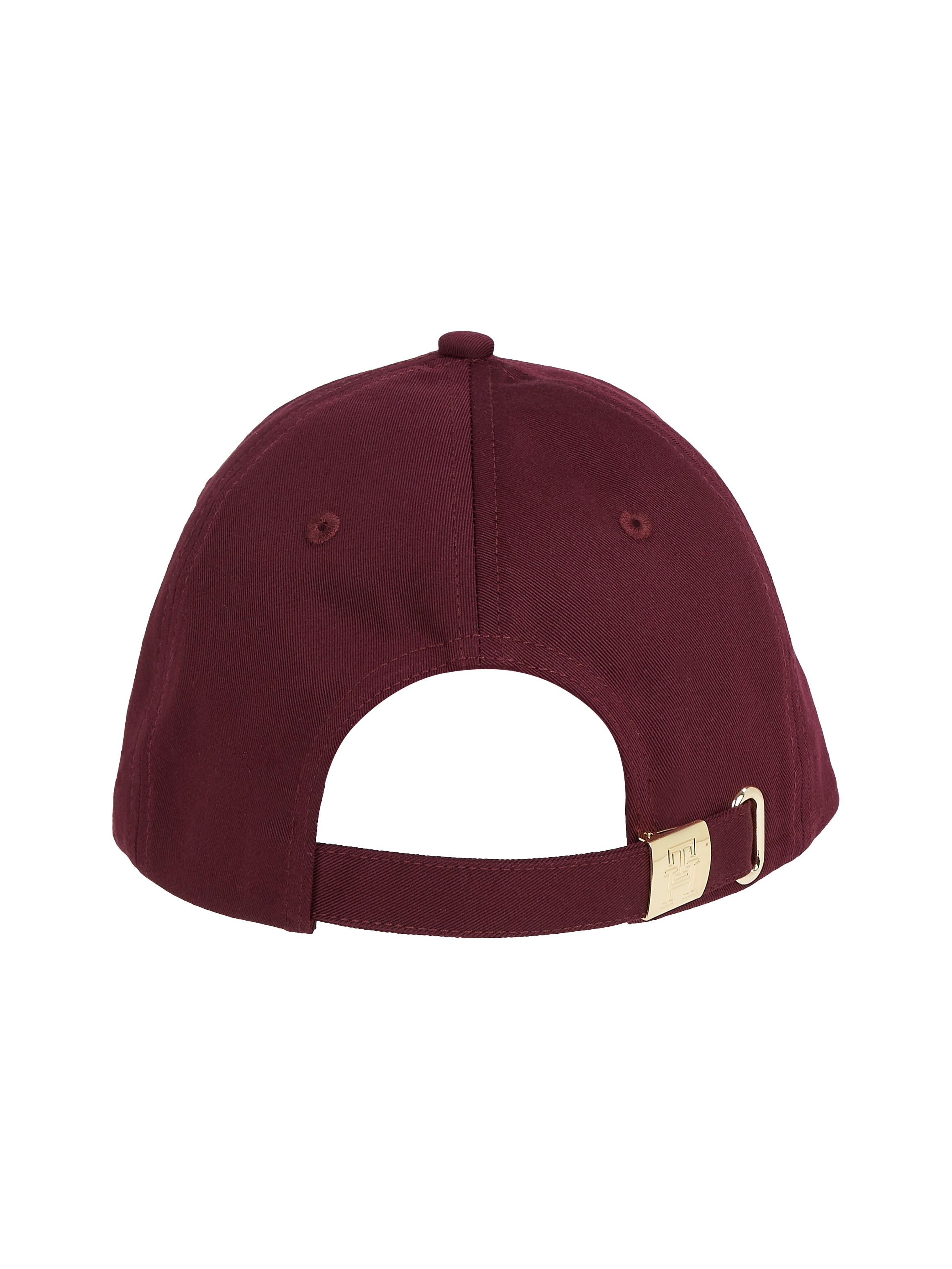 Tommy Hilfiger Baseball Cap »ELEVATED CHIC CAP«, Klemmverschluss, Logoemblem