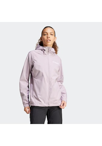 Outdoorjacke »W MT 2L RAIN JK«