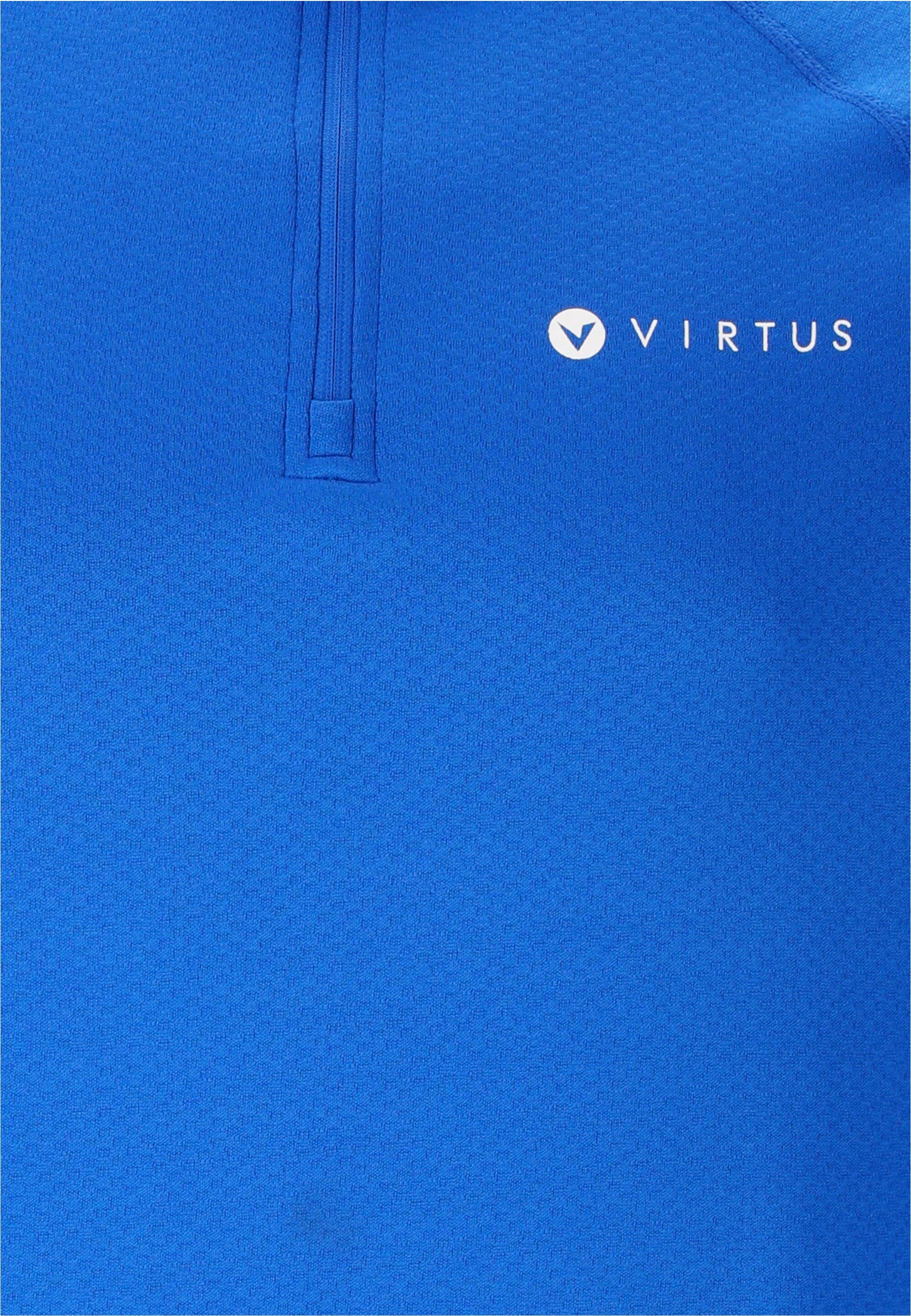 Virtus Outdoorhemd »Jaxton«, in atmungsaktiver und dehnbarer Qualität
