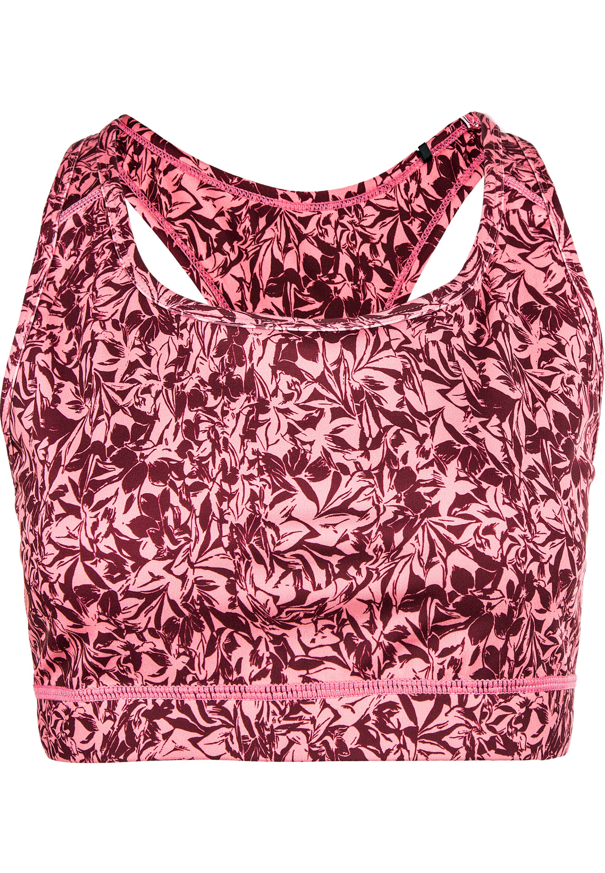 ATHLECIA Sport-BH »Zuri Printed«, mit trendigem Alloverprint