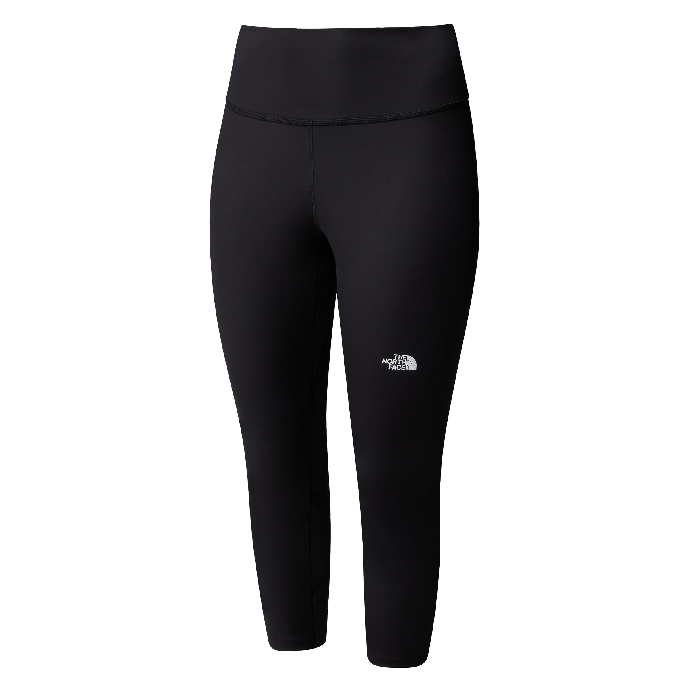 The North Face Funktionstights »W PLUS FLEX HIGH RISE 25IN TIGHTS«, (1 tlg.)