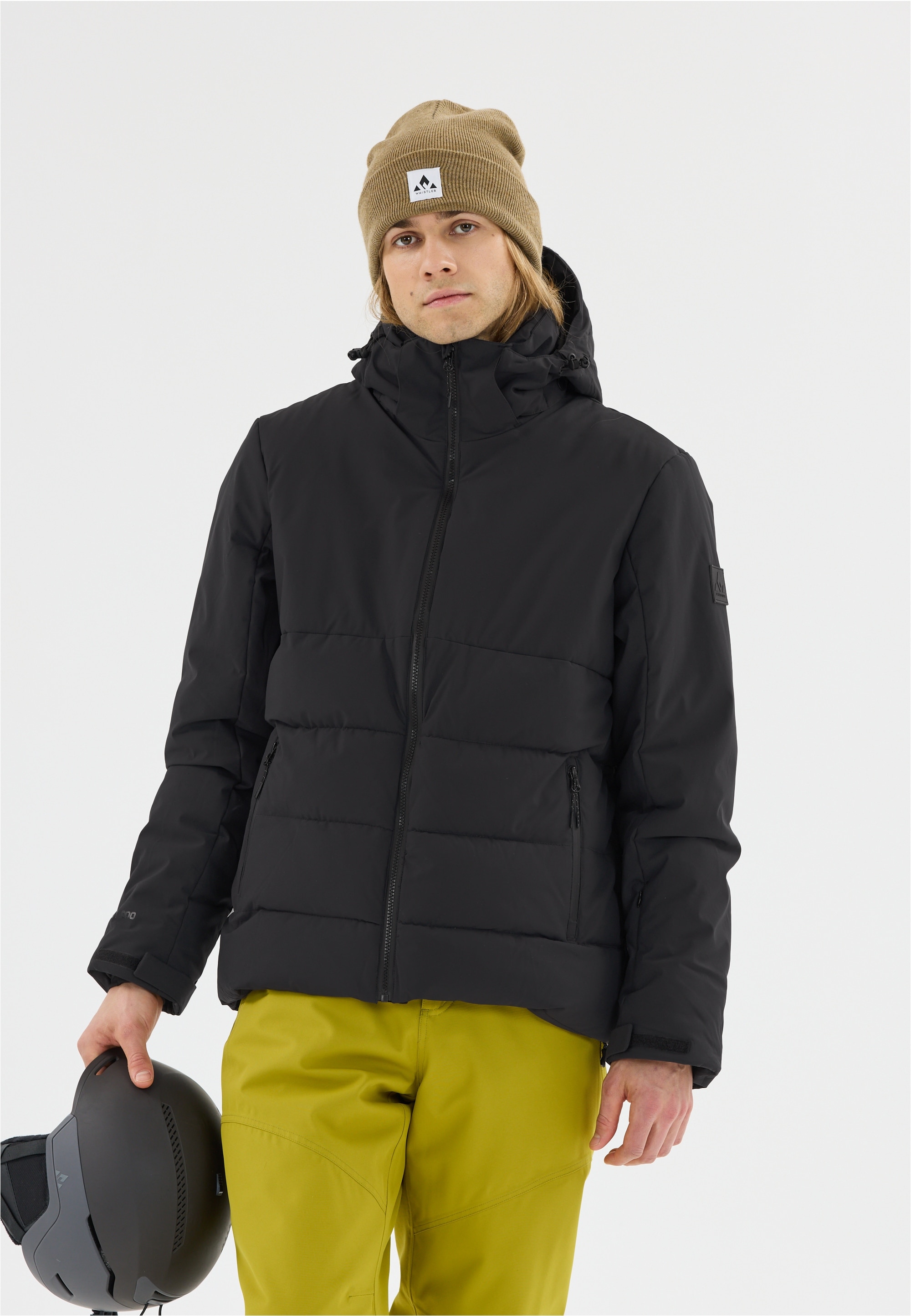 WHISTLER Skijacke "Lakeland" mit wasserabweisender Membran günstig online kaufen