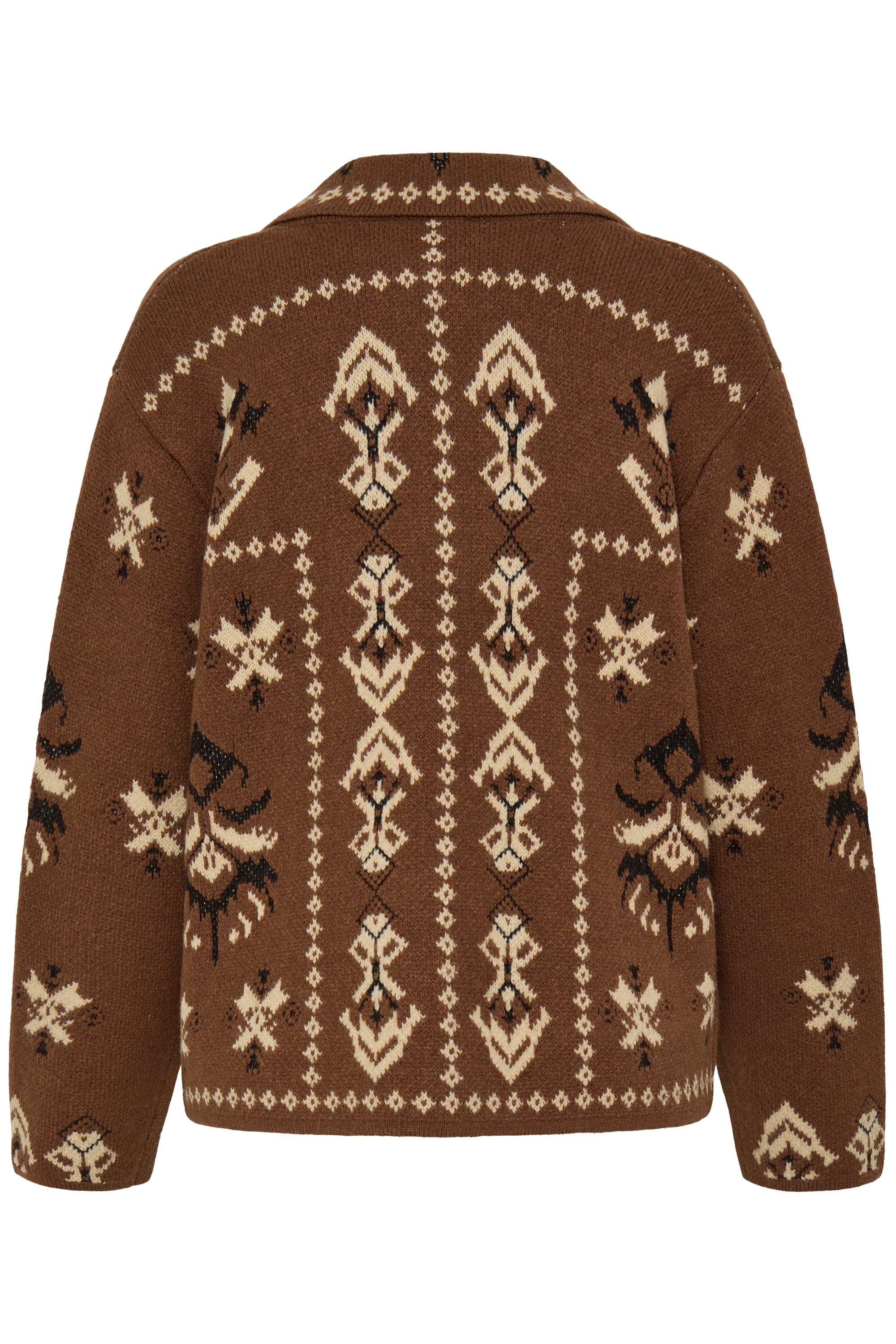 b.young Strickjacke »Damen Langarm BYORLI«