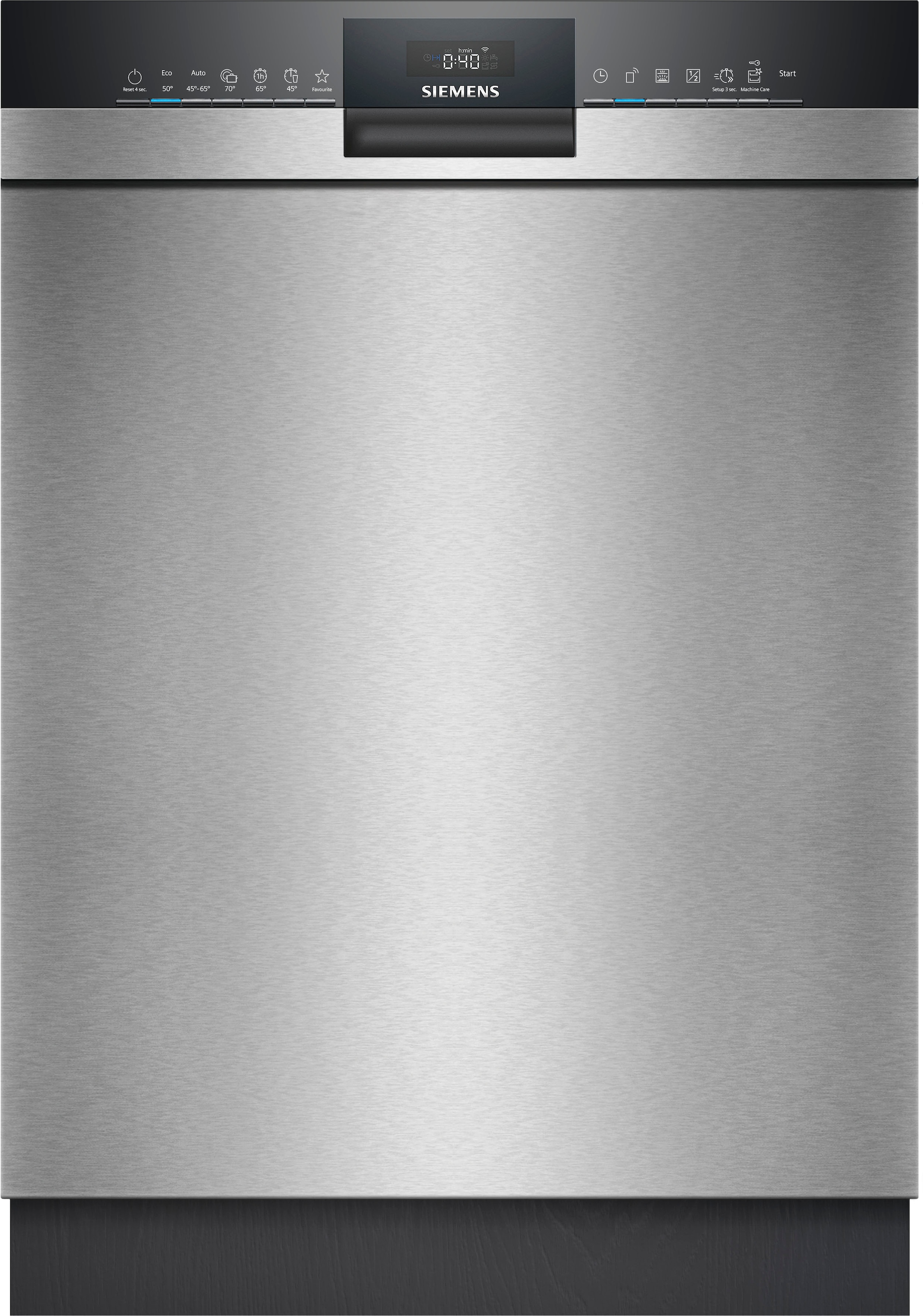 SIEMENS Unterbaugeschirrspüler iQ300 "SN43ES05DE" 9 l 13 Maßgedecke Made in günstig online kaufen