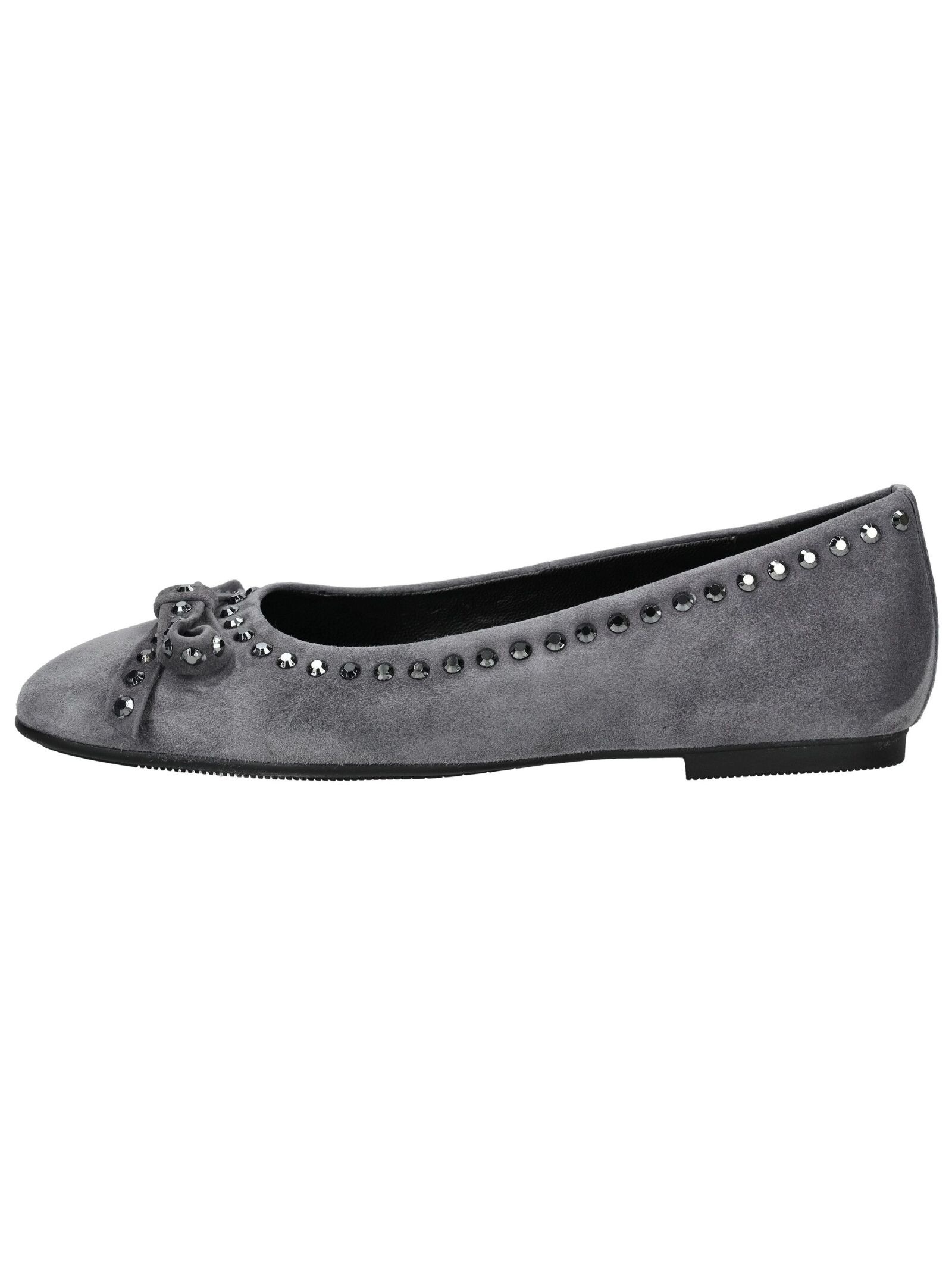 Gabor Ballerina "Gabor Ballerinas Veloursleder" günstig online kaufen