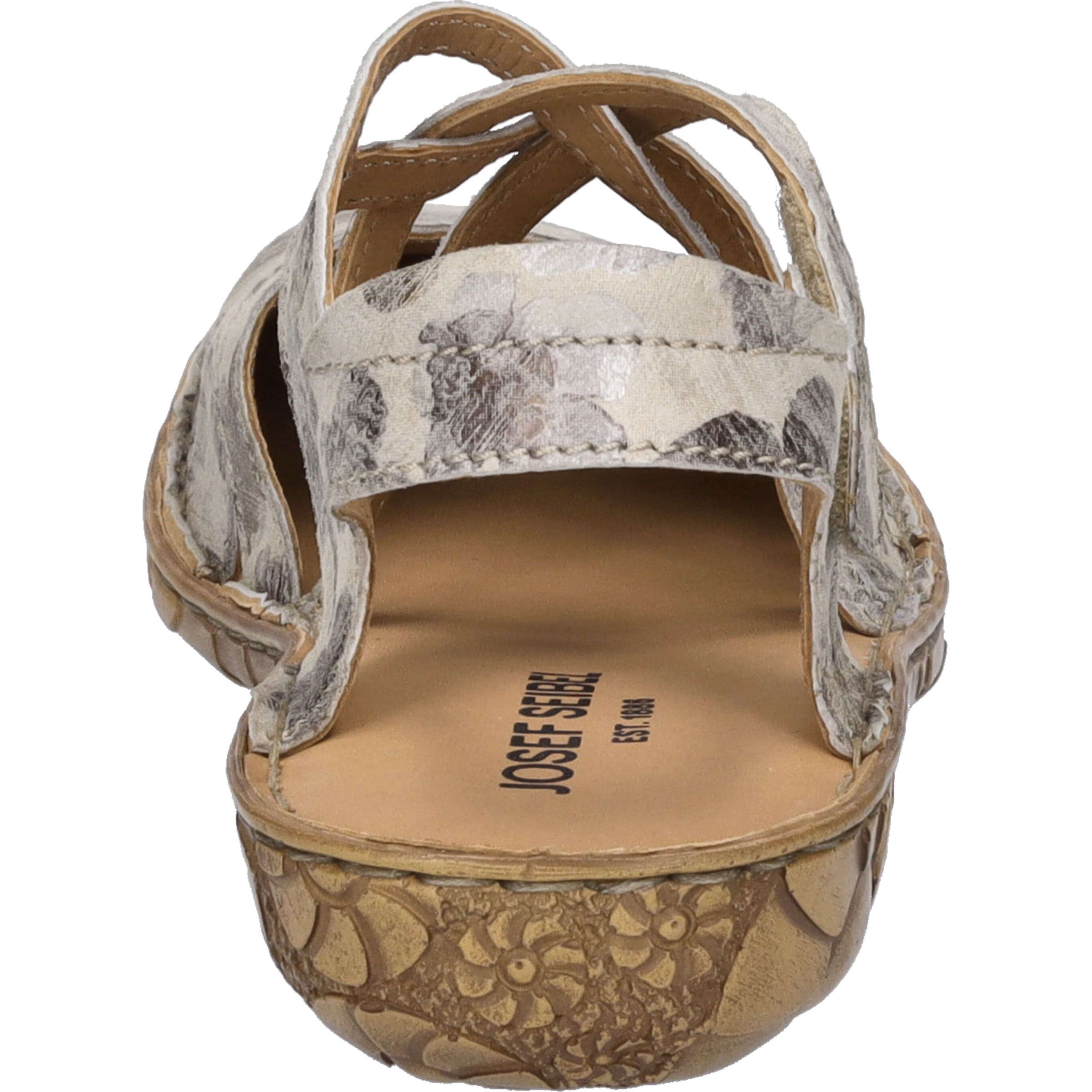 Josef Seibel Sandale »Rosalie 54, creme-multi«
