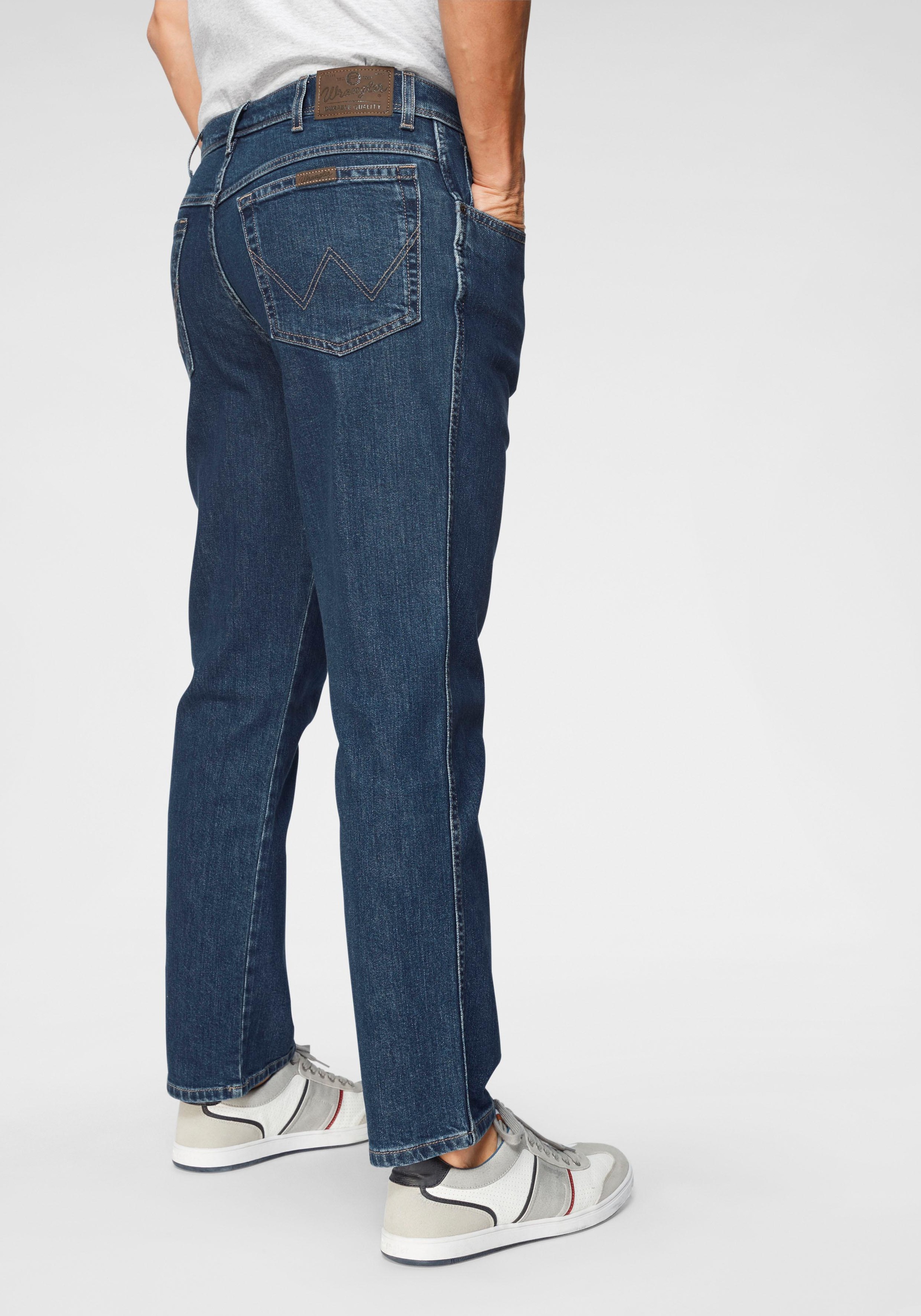 Wrangler Stretch-Jeans "Durable" günstig online kaufen